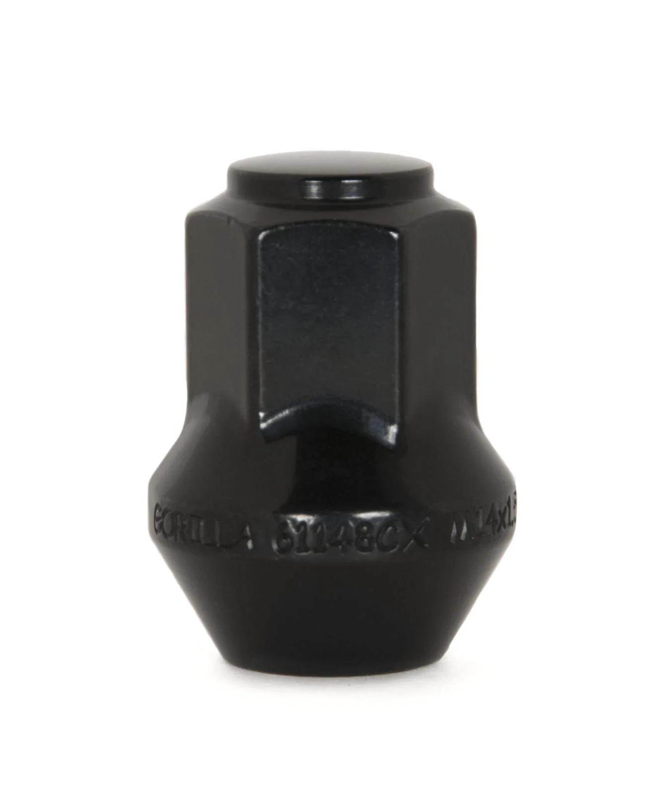Ford Maverick Black Replacement One Piece Maverick Lug Nuts gor-61148bcx_oh_xl