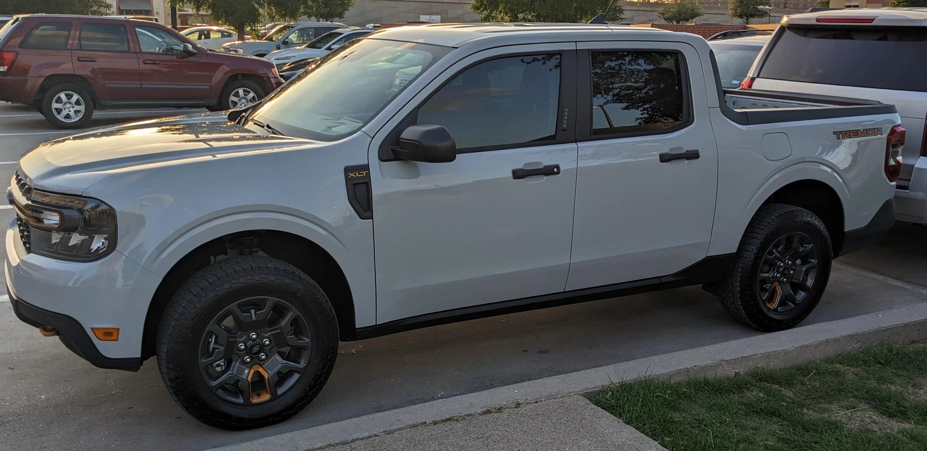 Ford Maverick Joining the Club from Texas edited-tremor