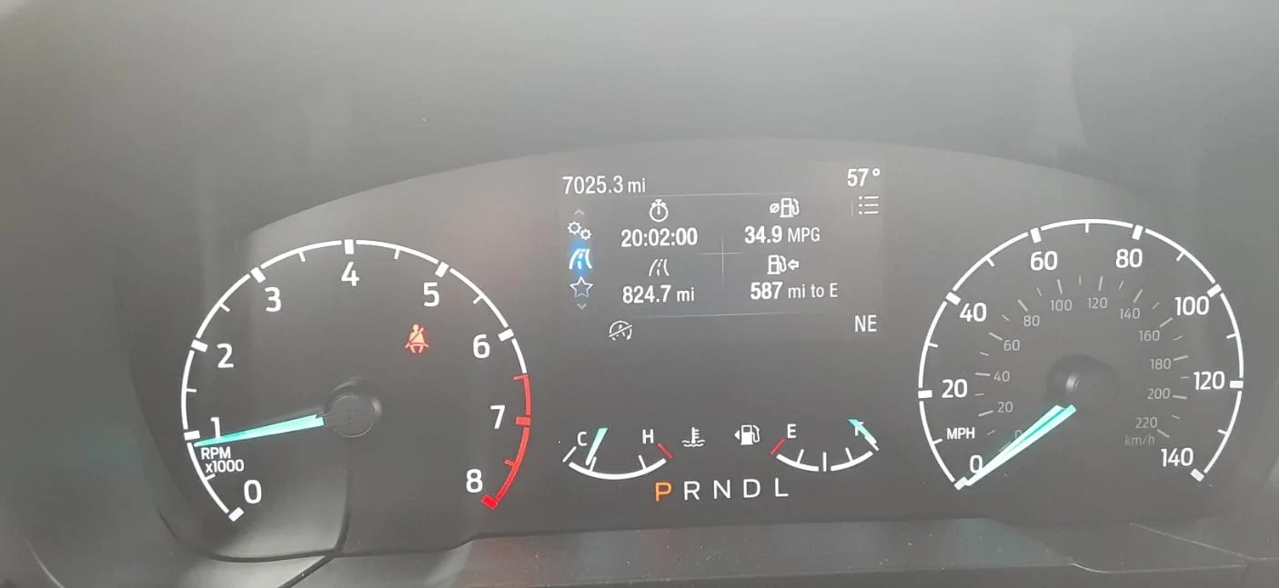 Ford Maverick Much better MPG in Eco mode vs normal mode? Resized_20230421_164410