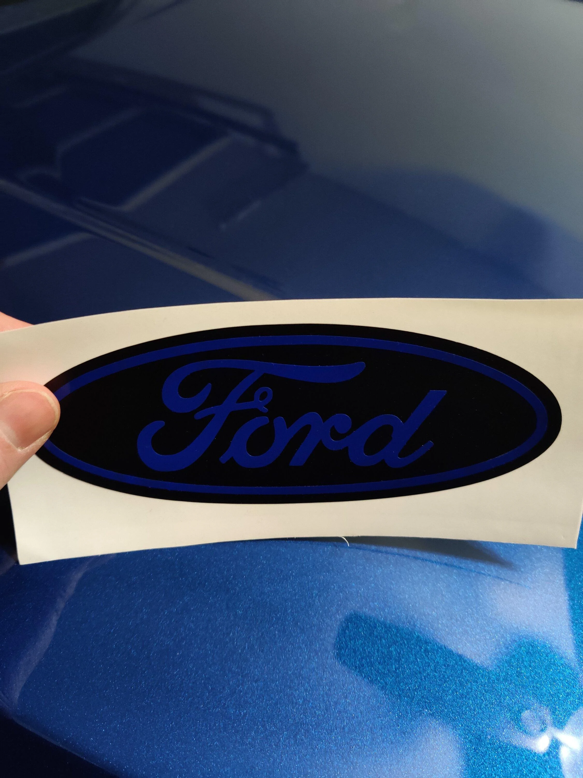 Ford Maverick Specific Vinyl Emblems Search... IMG_20230419_234202
