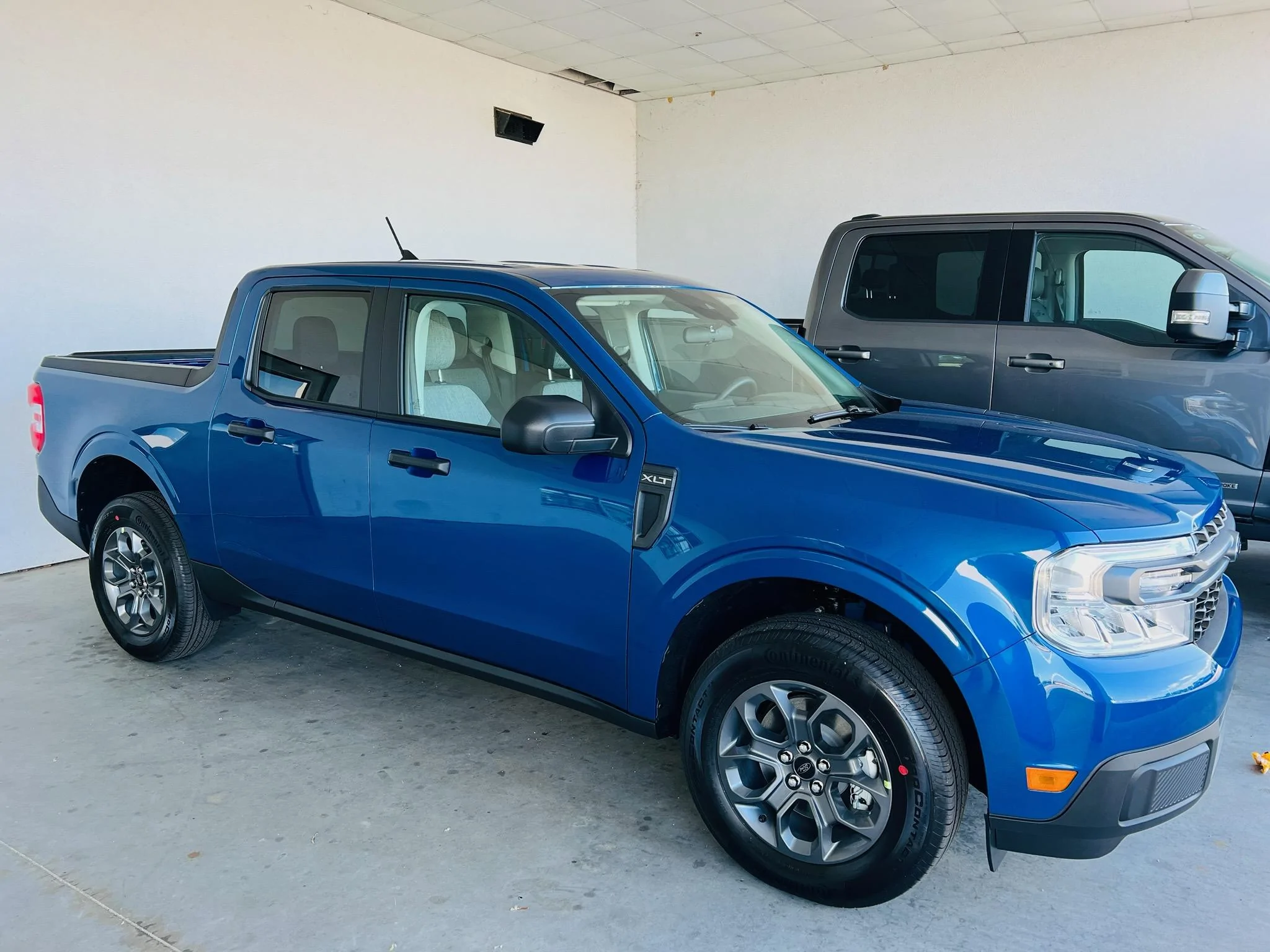 Ford Maverick Surprise Call Yesterday For Delivery RenderedI