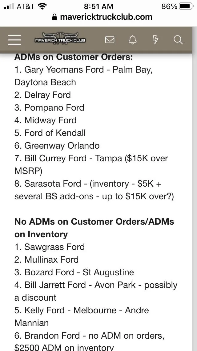Ford Maverick Order no longer showing on Ford.com 762EEB2C-F706-4A0D-94F2-04FA0C3484CB