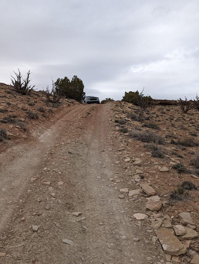Ford Maverick PHOTOS: Lifted FX4 Maverick vs. Tremor Maverick Hole 2