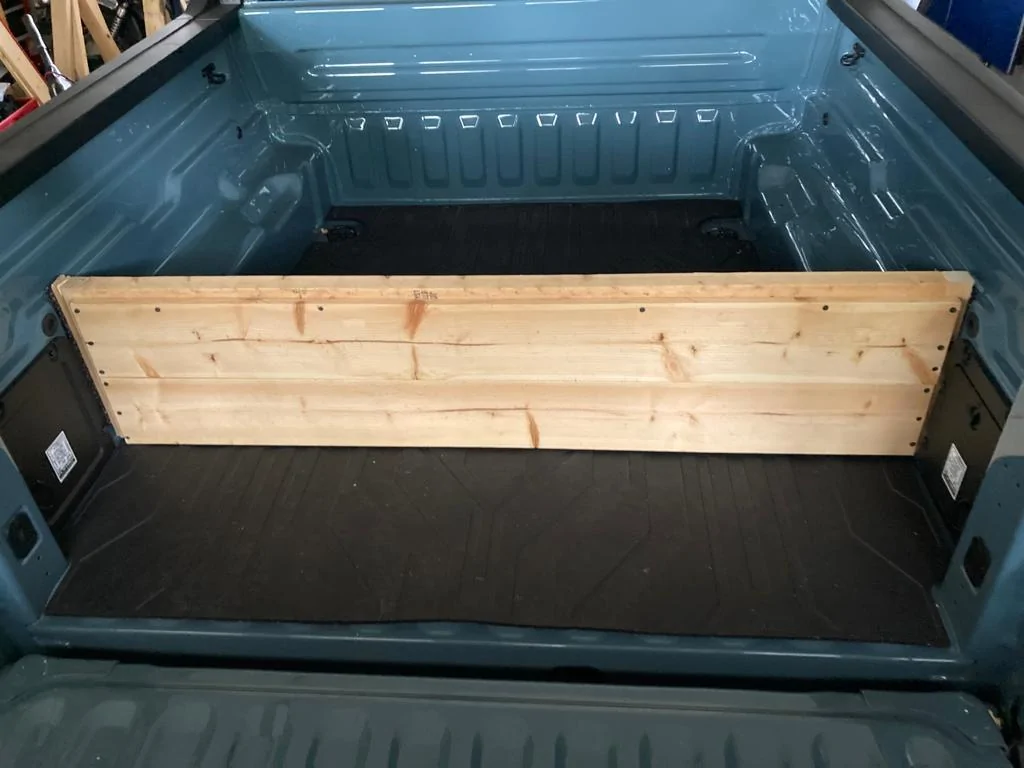 Ford Maverick 2x6 Bed Divider for the Flexbed 19d3ee68-86fd-421c-99f7-8969d1219260