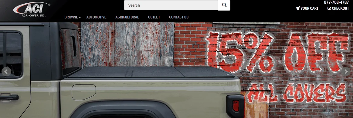 Ford Maverick ACI-Covers made for Weathertech and Lomax tonneau covers. Low profile removable tonneau covers. agri cover