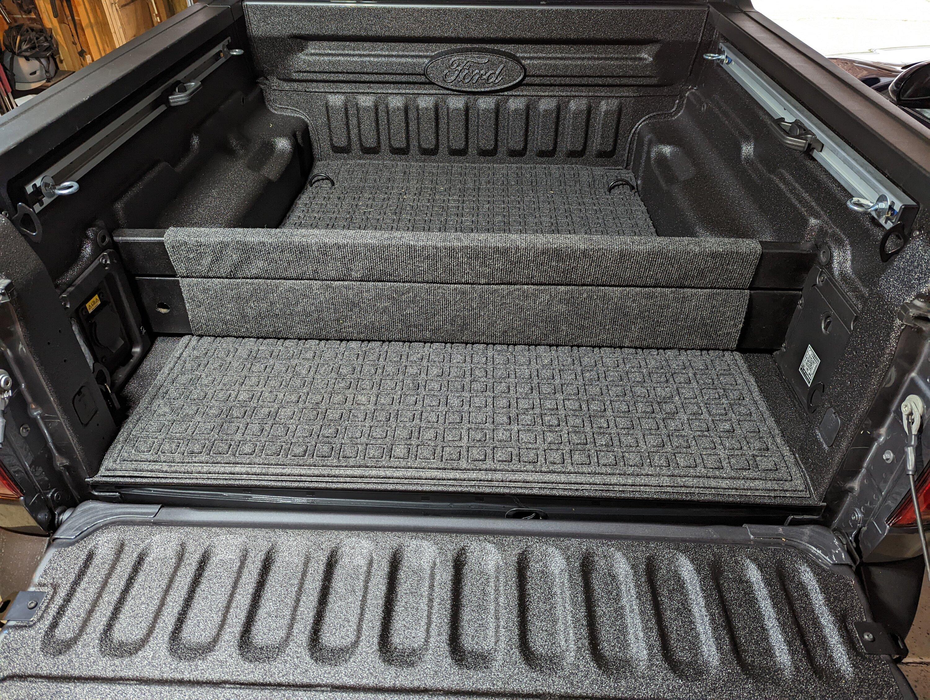 Ford Maverick 2x6 Bed Divider for the Flexbed PXL_20220612_004413852