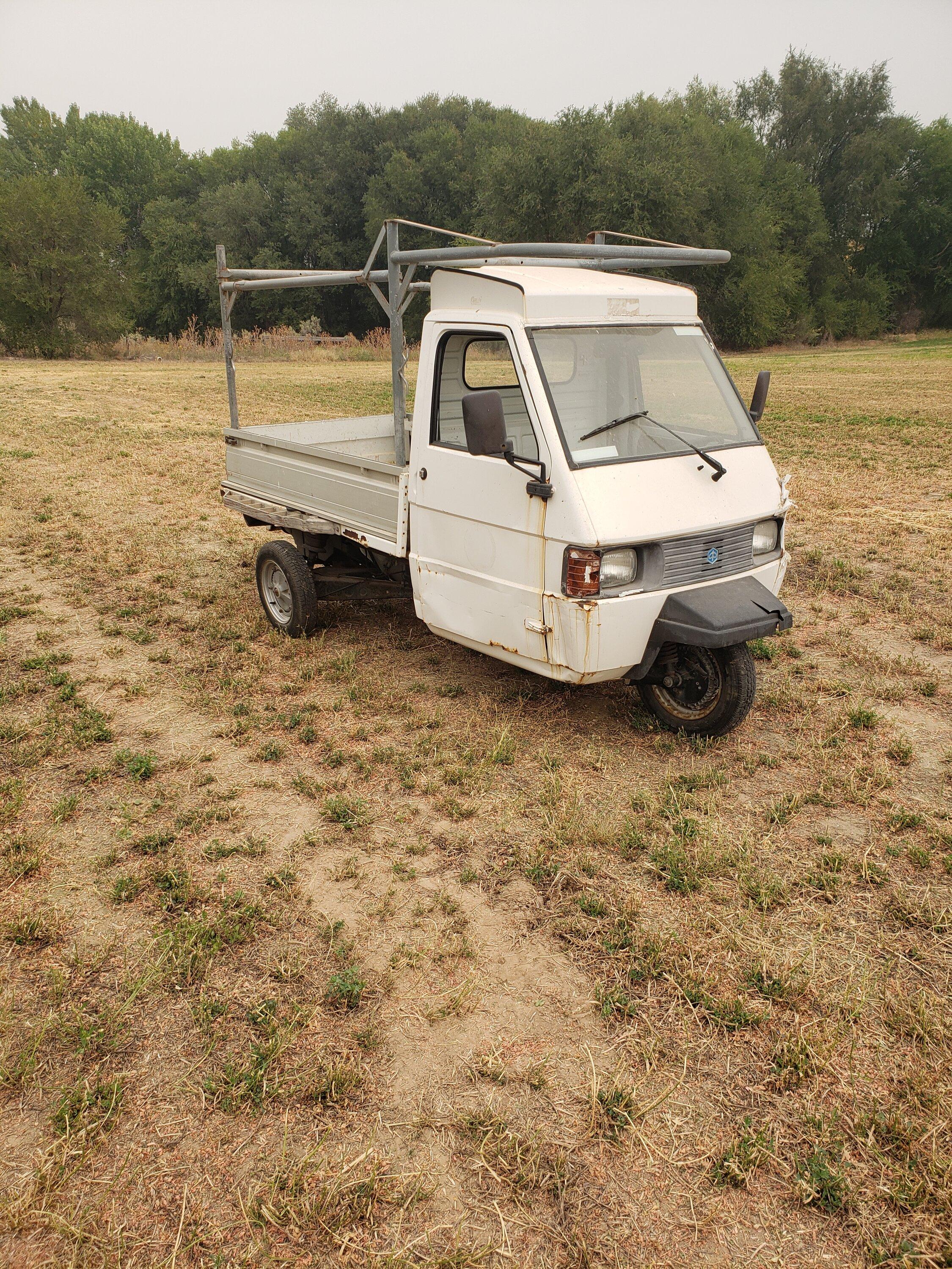 Ford Maverick Rural Americans are importing tiny Japanese pickup trucks Bigger isn’t always better 20200918_110839