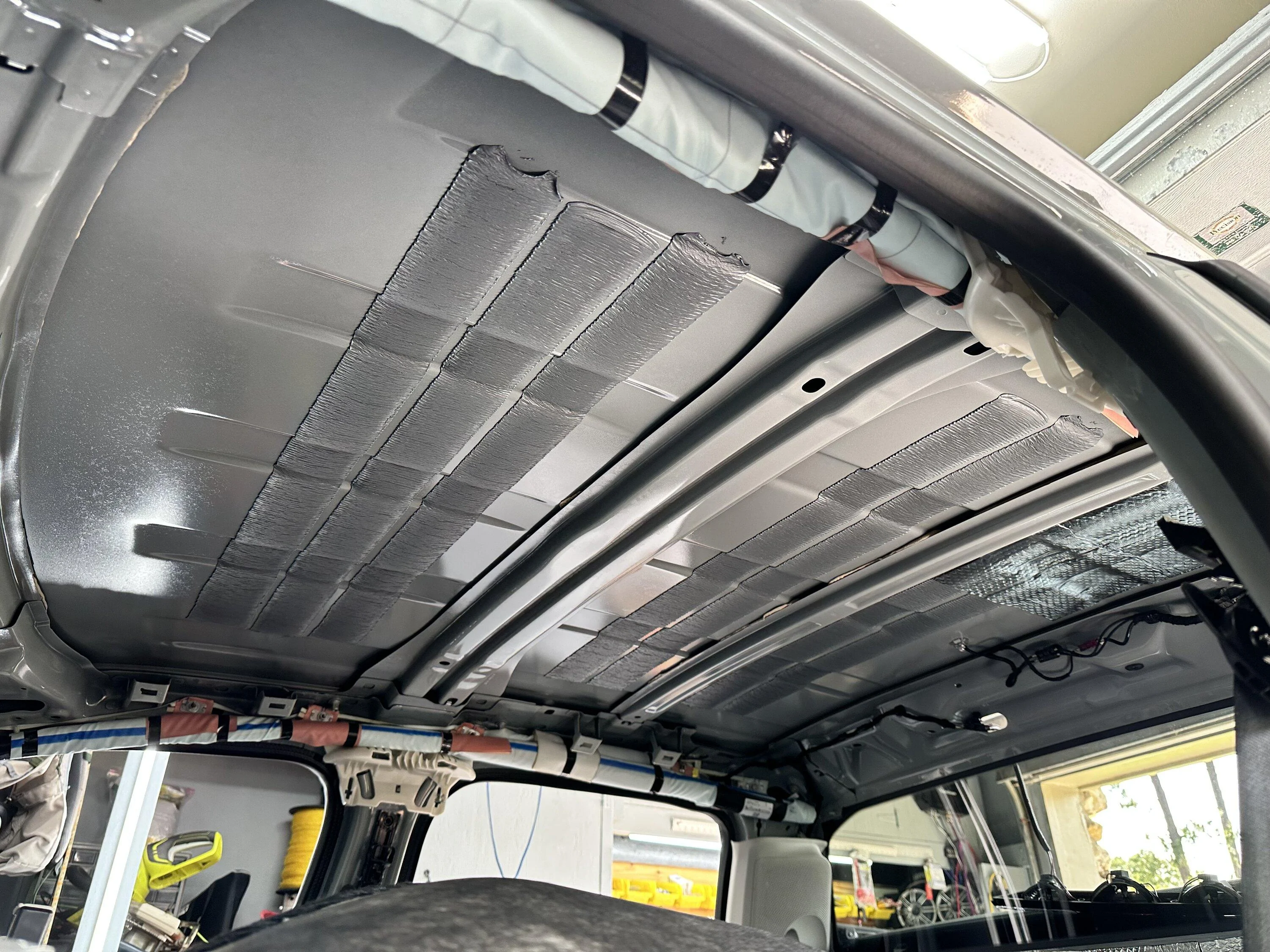 Ford Maverick ALL4SPL's 23 Cactus Gray Maverick Build Log IMG_0529