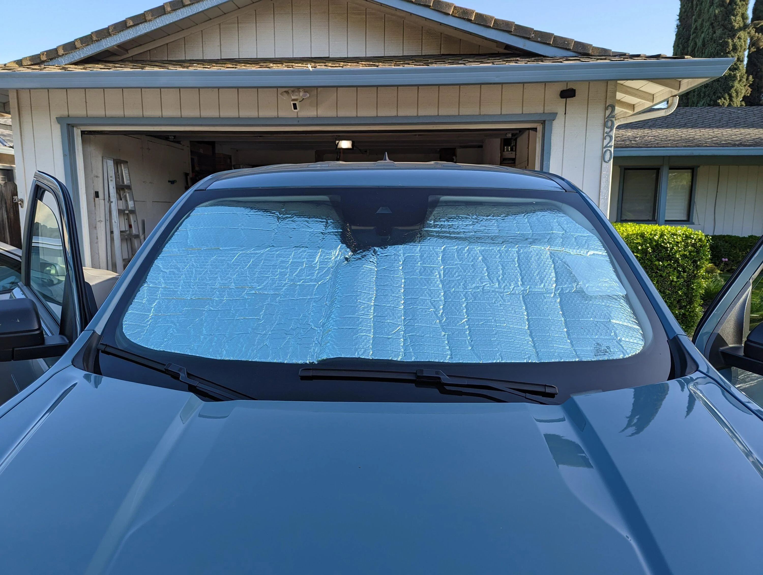 Ford Maverick Finally got my Area 51 XL PXL_20230424_011834775