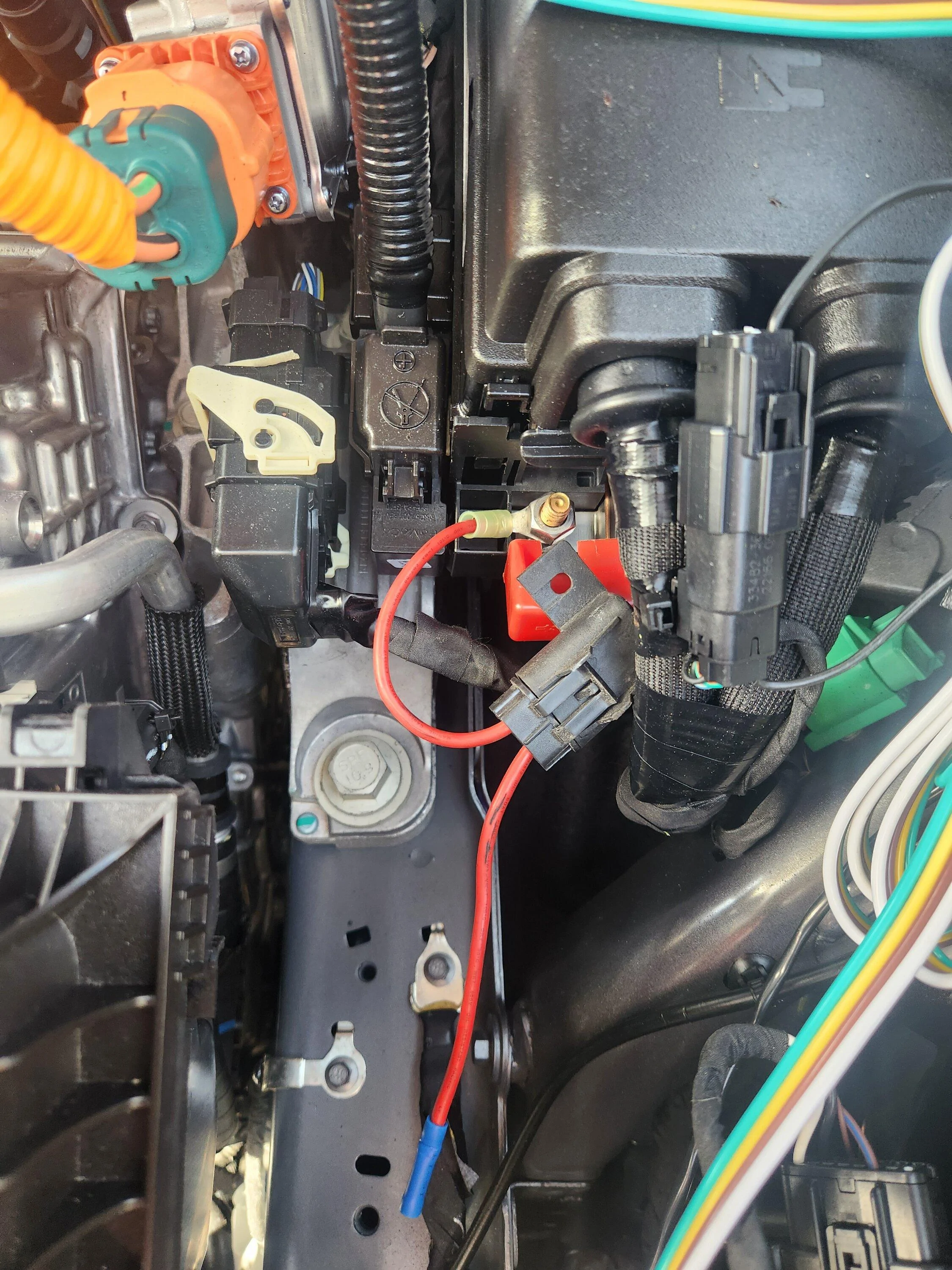 Ford Maverick Flat towing issues with hybrid??? 8F401AD6-17AF-4B11-9852-882DC3DE6D8B