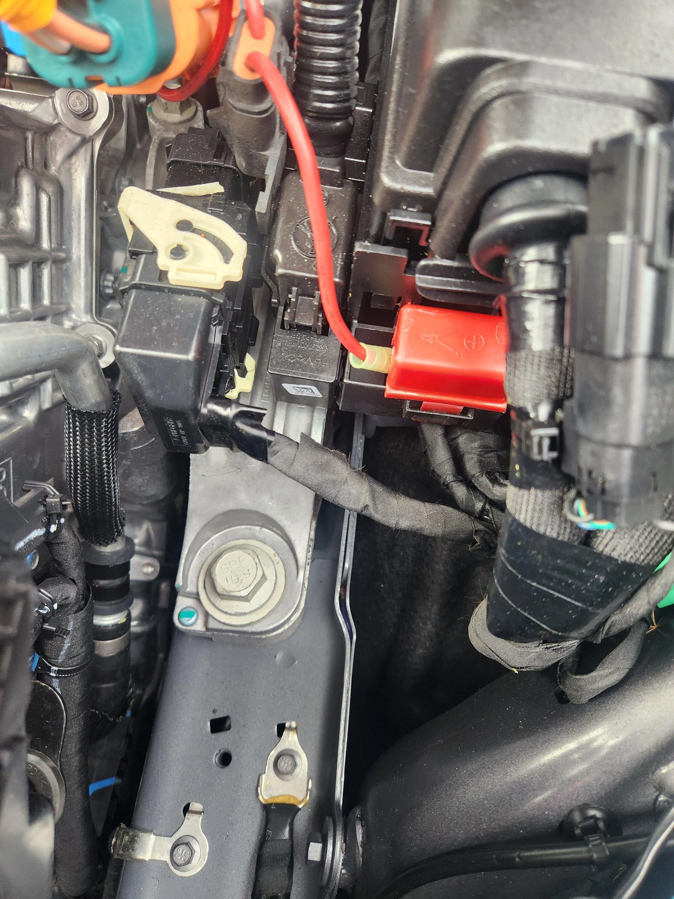 Ford Maverick Flat towing issues with hybrid??? 3C97B399-33F6-4D1F-B973-4A0D3D788203