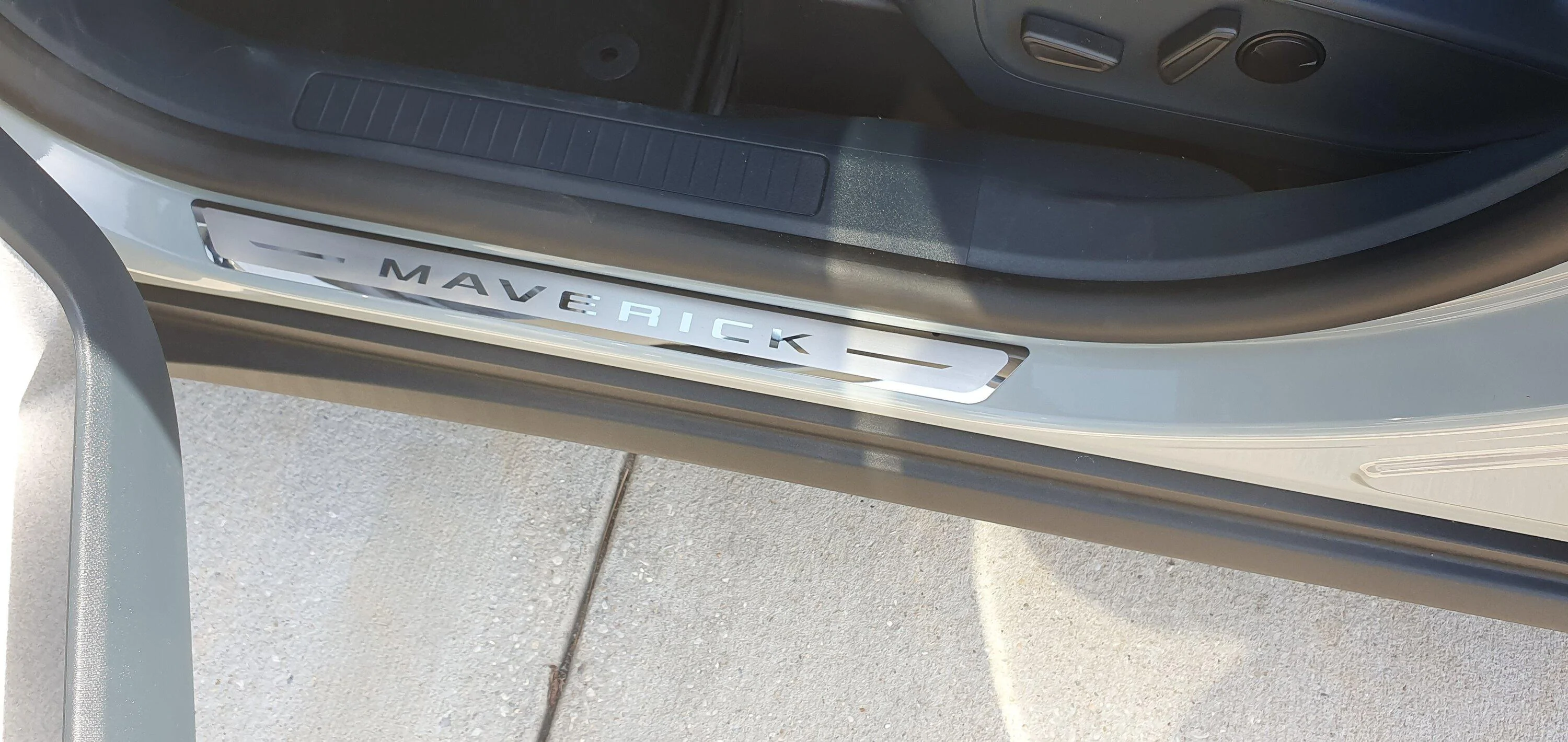 Ford Maverick Well, I got mine after a year! 20230423_160901