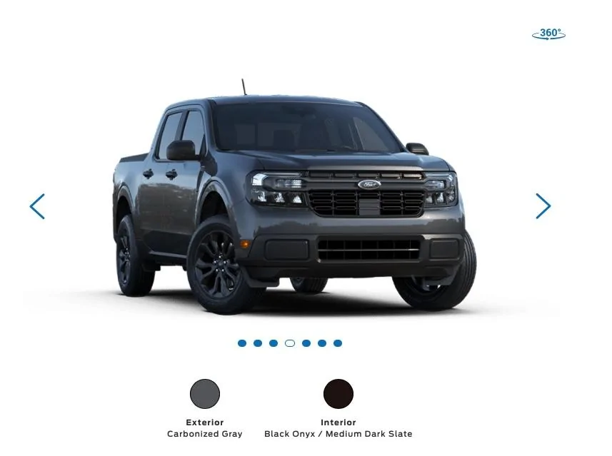 Ford Maverick 🗓️ Maverick Scheduling This Week (4/20/23) For Production Weeks Through 6/26 Image 4-24-23 at 3.31 PM