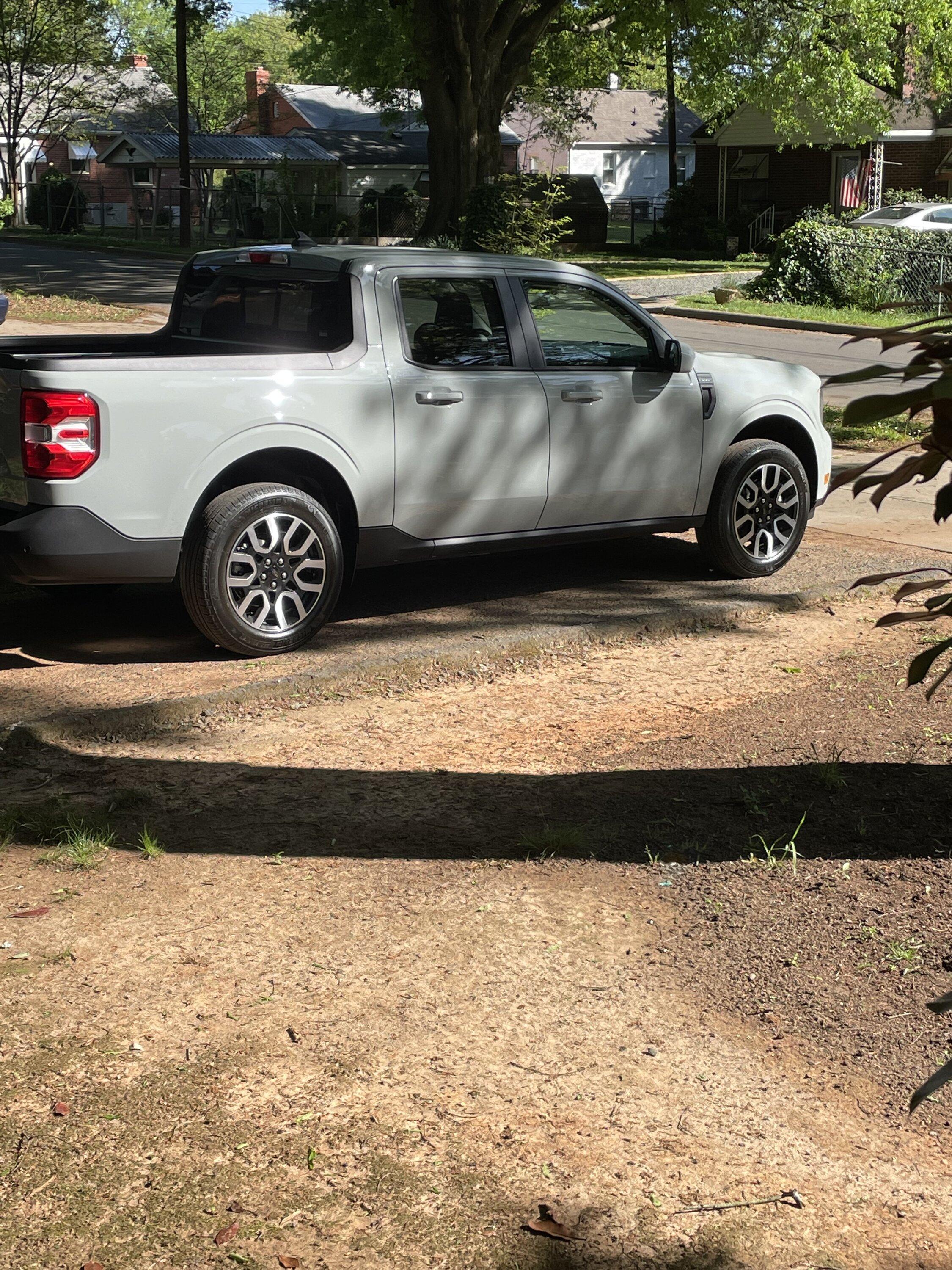 Ford Maverick Maverick Review (This thing is F@#King awesome) IMG_2490