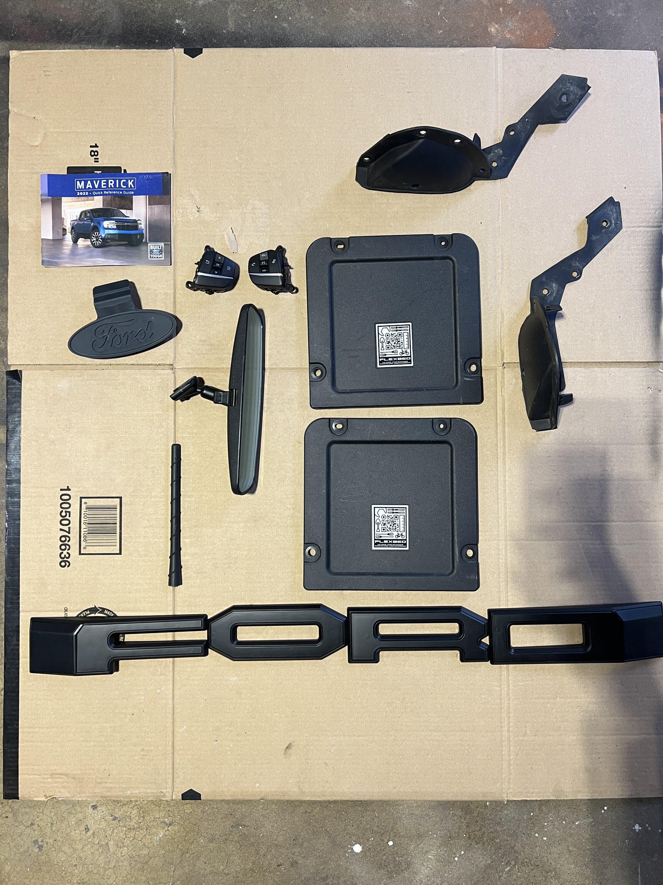 Ford Maverick Misc. Maverick Parts IMG_7523