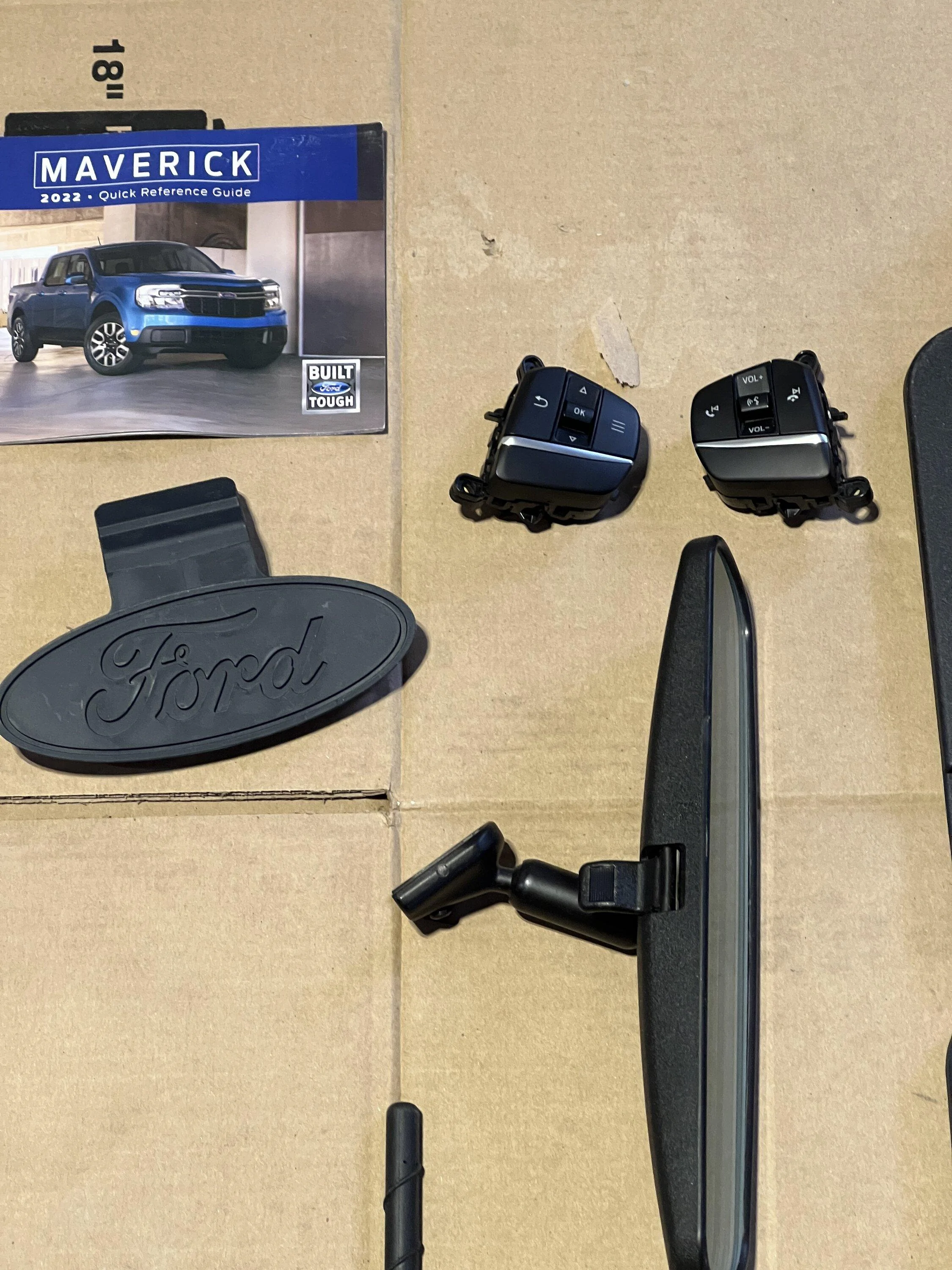 Ford Maverick Misc. Maverick Parts IMG_7524