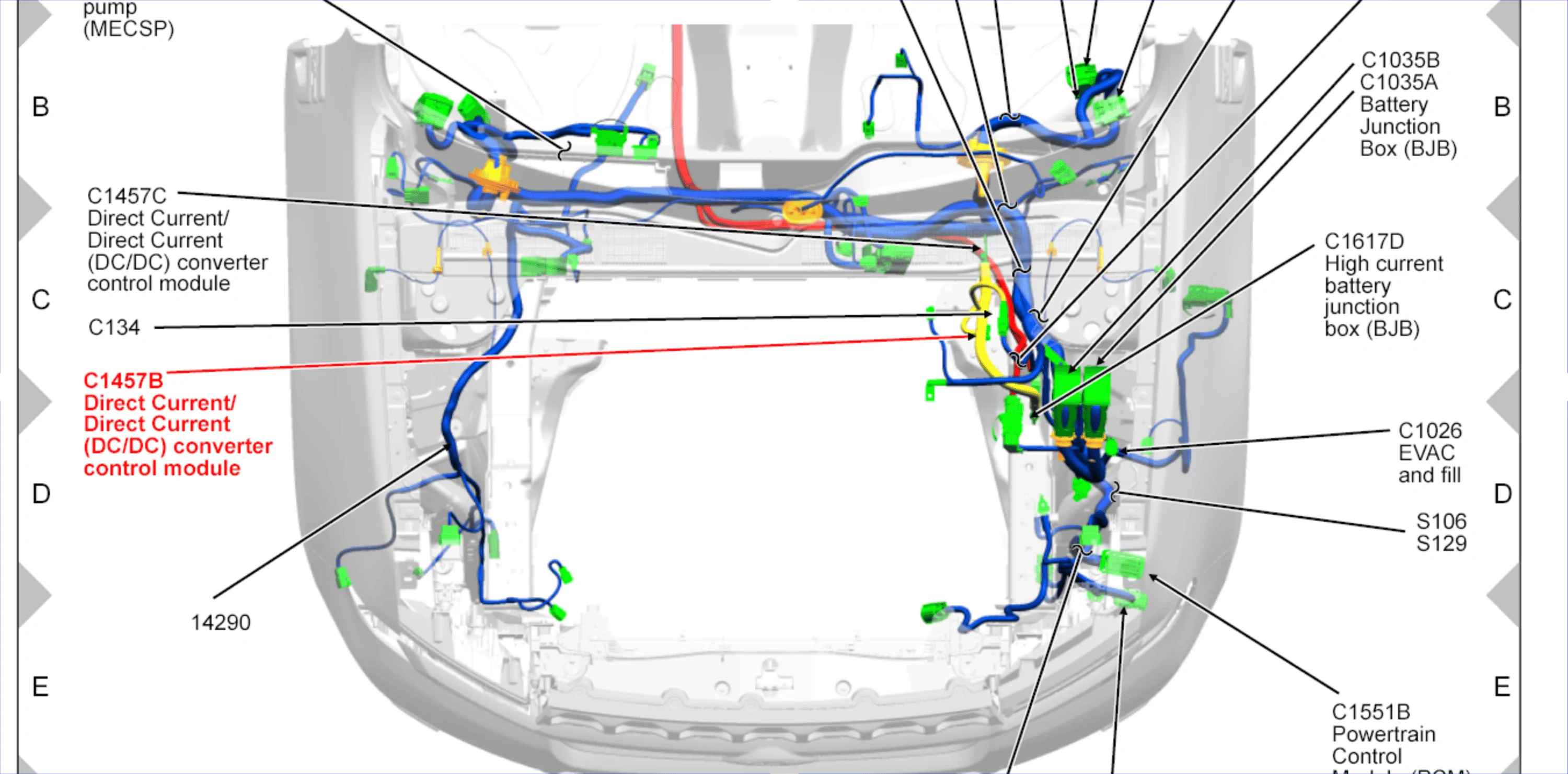 Ford Maverick Dead Hybrid again, AFTER wire harness replacement! 1682437334894