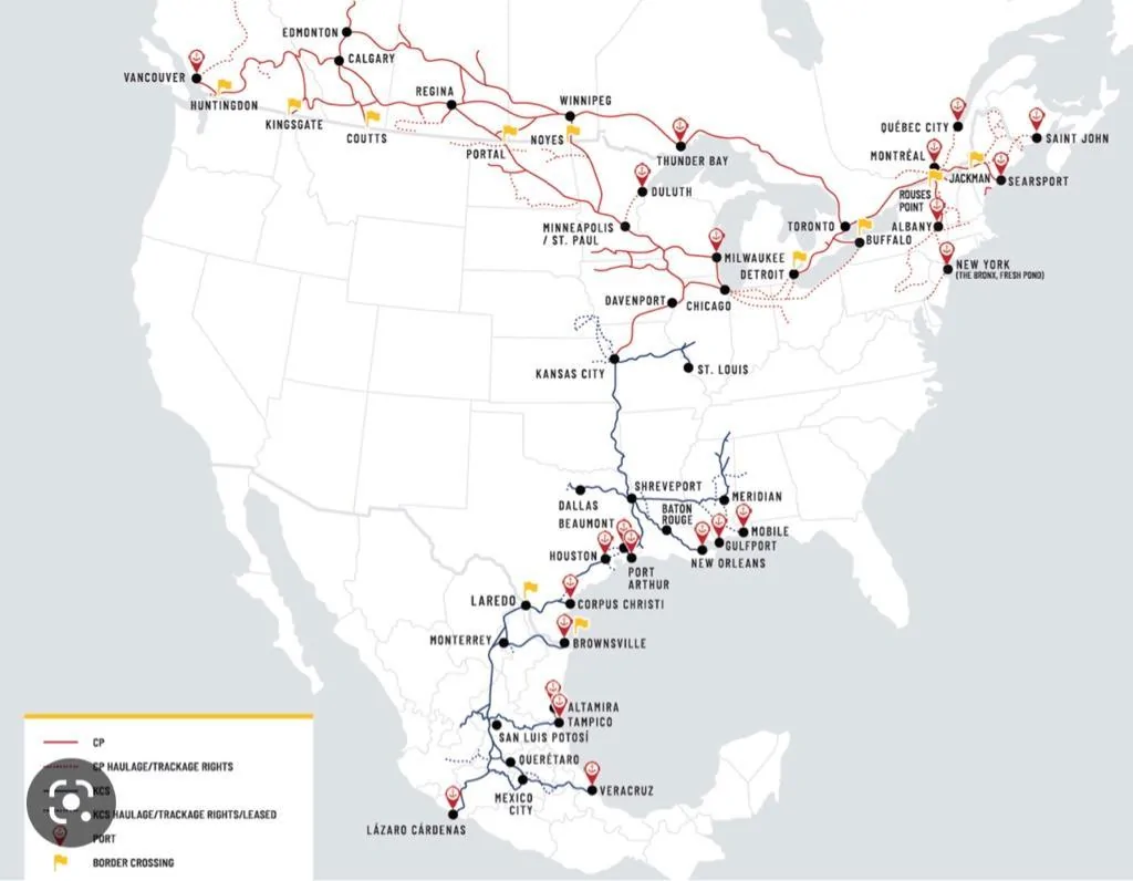 Ford Maverick Maverics are built in Mexico than they go on a train b63530a53ff3aa2e145d985371335bb2