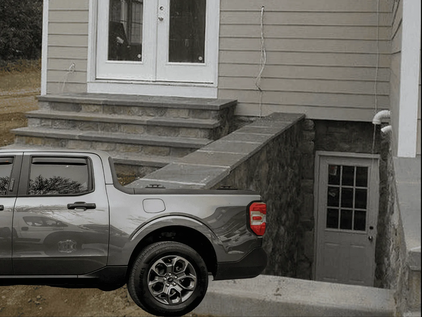 Ford Maverick Unusual Maverick sightings 1682453518173