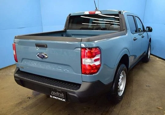Ford Maverick Color Update After VIN Mav2022 Dealer