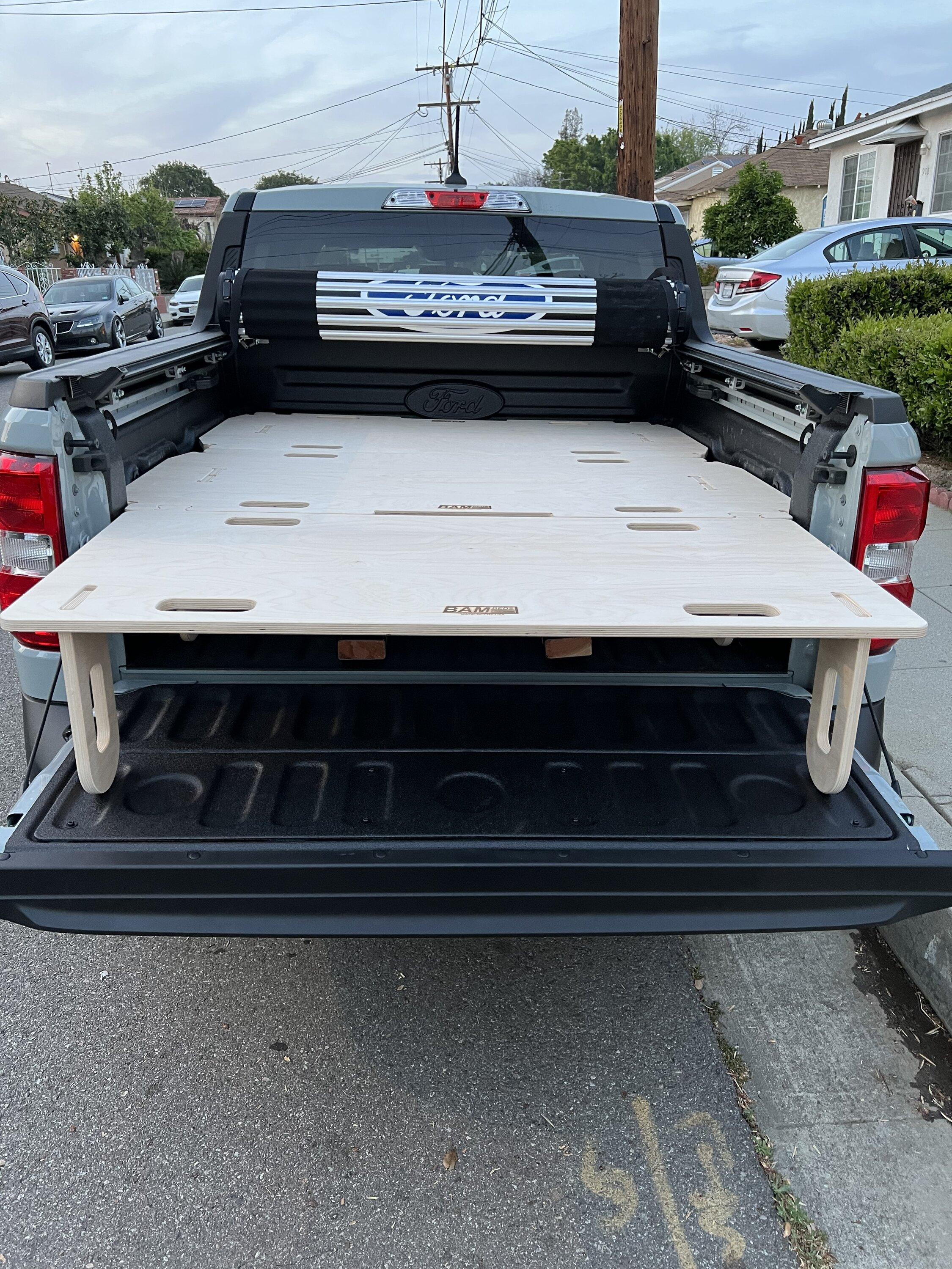 Ford Maverick Found a Truck Bed Tent that fits Maverick! 2E4F4D2F-5945-44AE-A59E-6966A82168B1