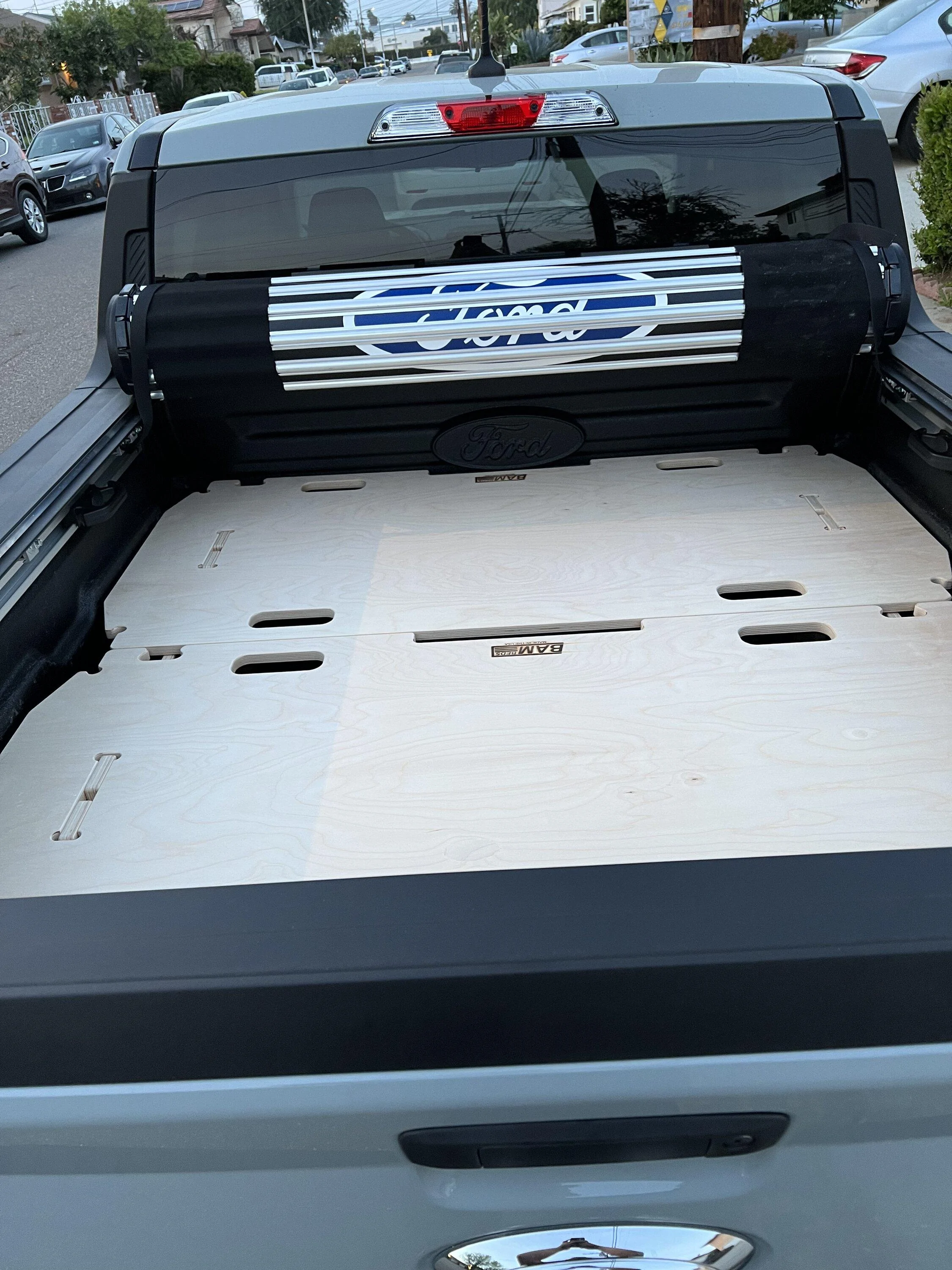Ford Maverick Found a Truck Bed Tent that fits Maverick! F8AF74C5-1A39-4513-9C69-E783C44DE8A9