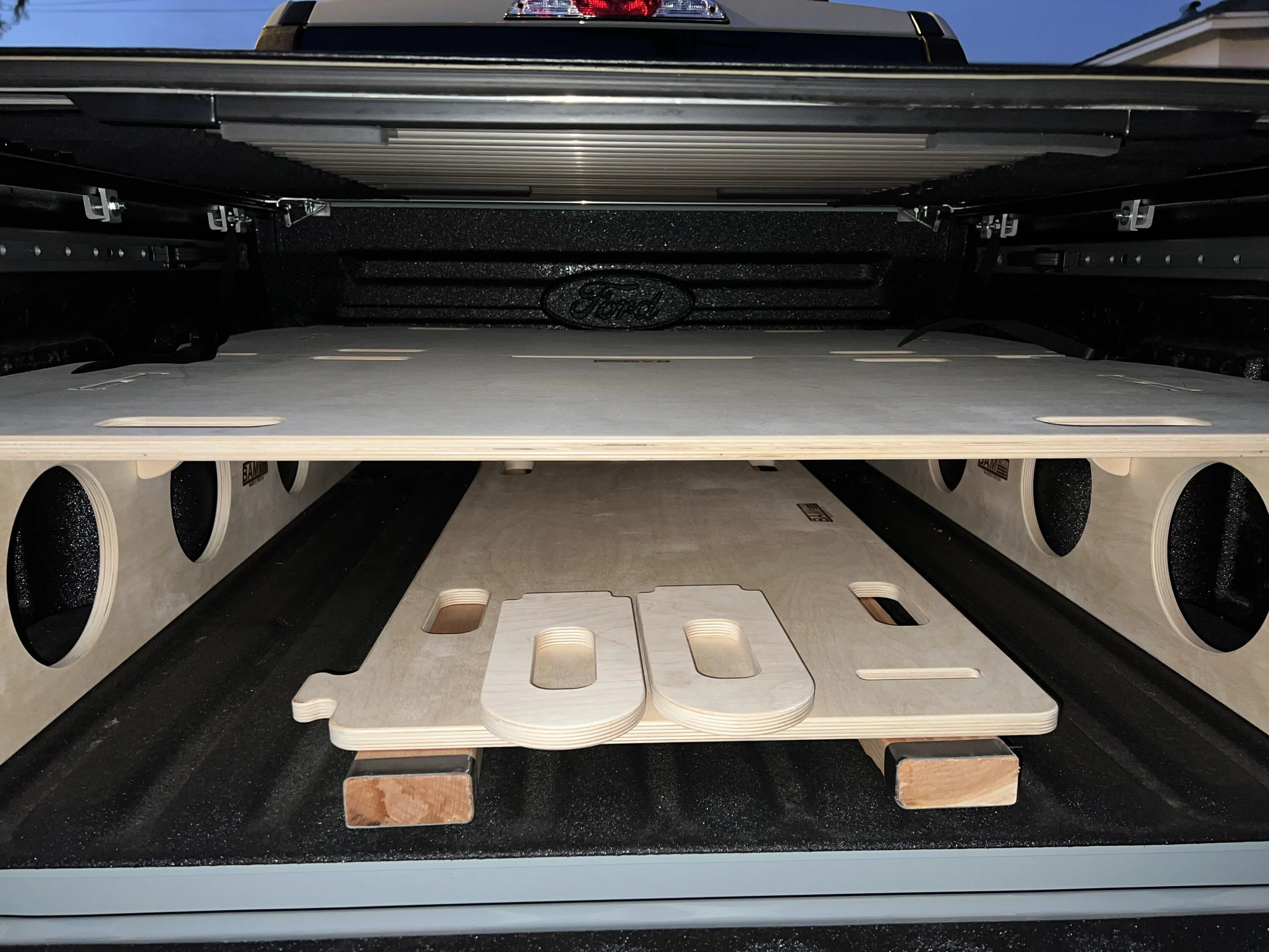Ford Maverick Found a Truck Bed Tent that fits Maverick! 117918DD-ABB1-4B66-9518-552C6993F019