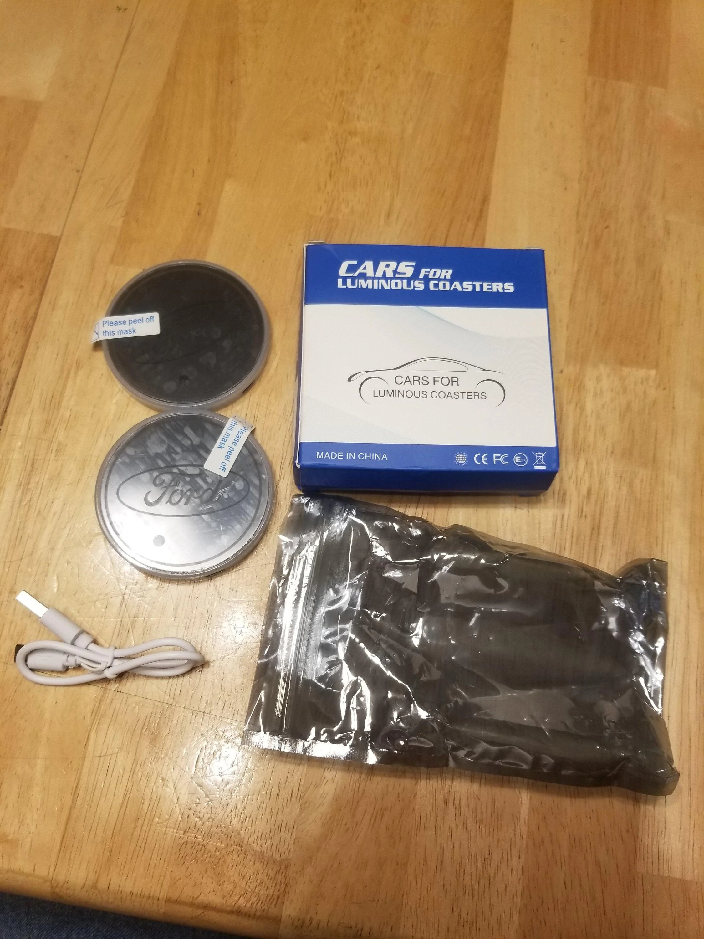 Ford Maverick Maverick accessories, mods, how-to's on my Maverick 20230425_195751