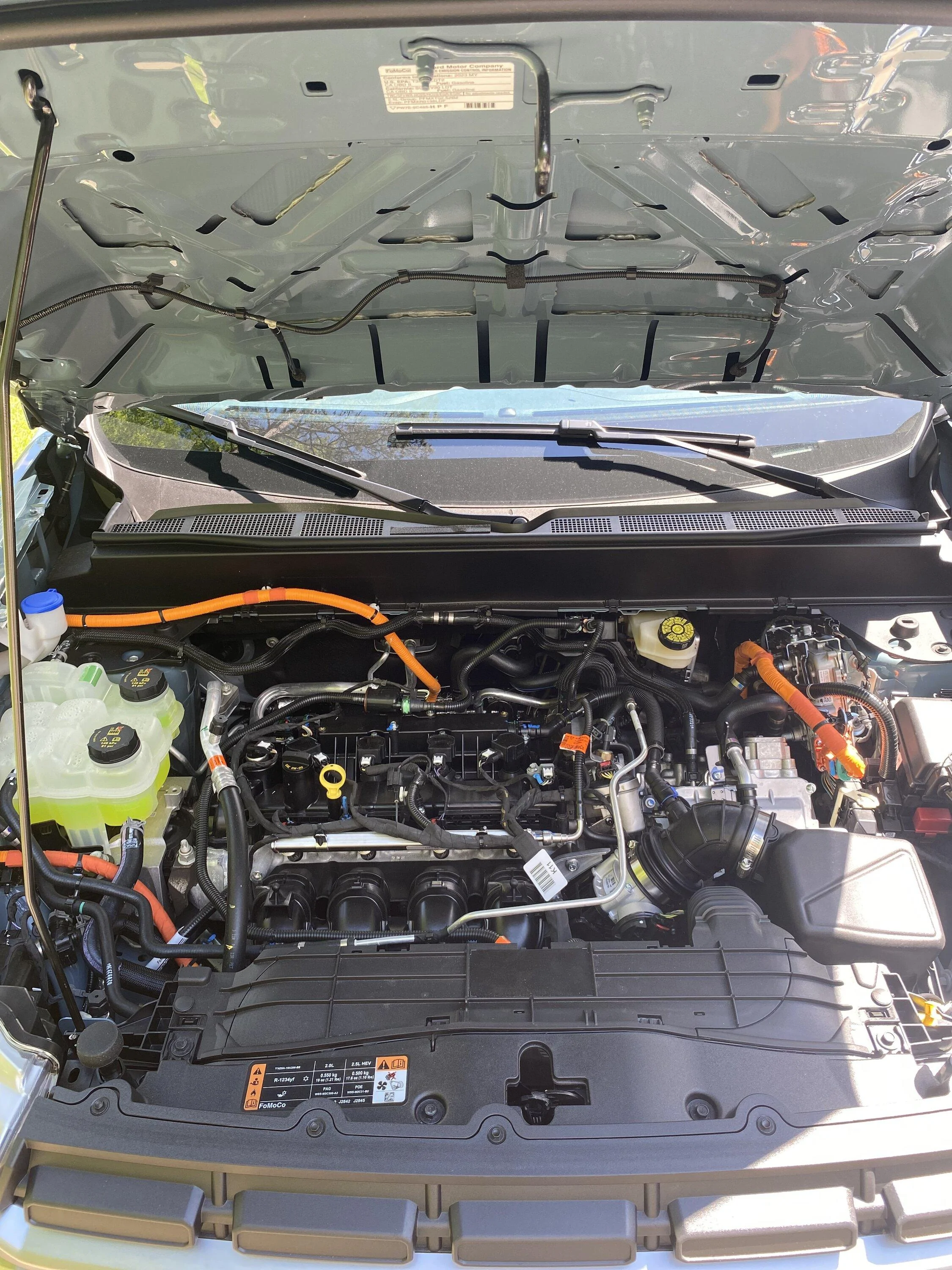 Ford Maverick 2023 Maverick Lariat Hybrid A0C865E0-3B1E-438A-92C3-67152417607D