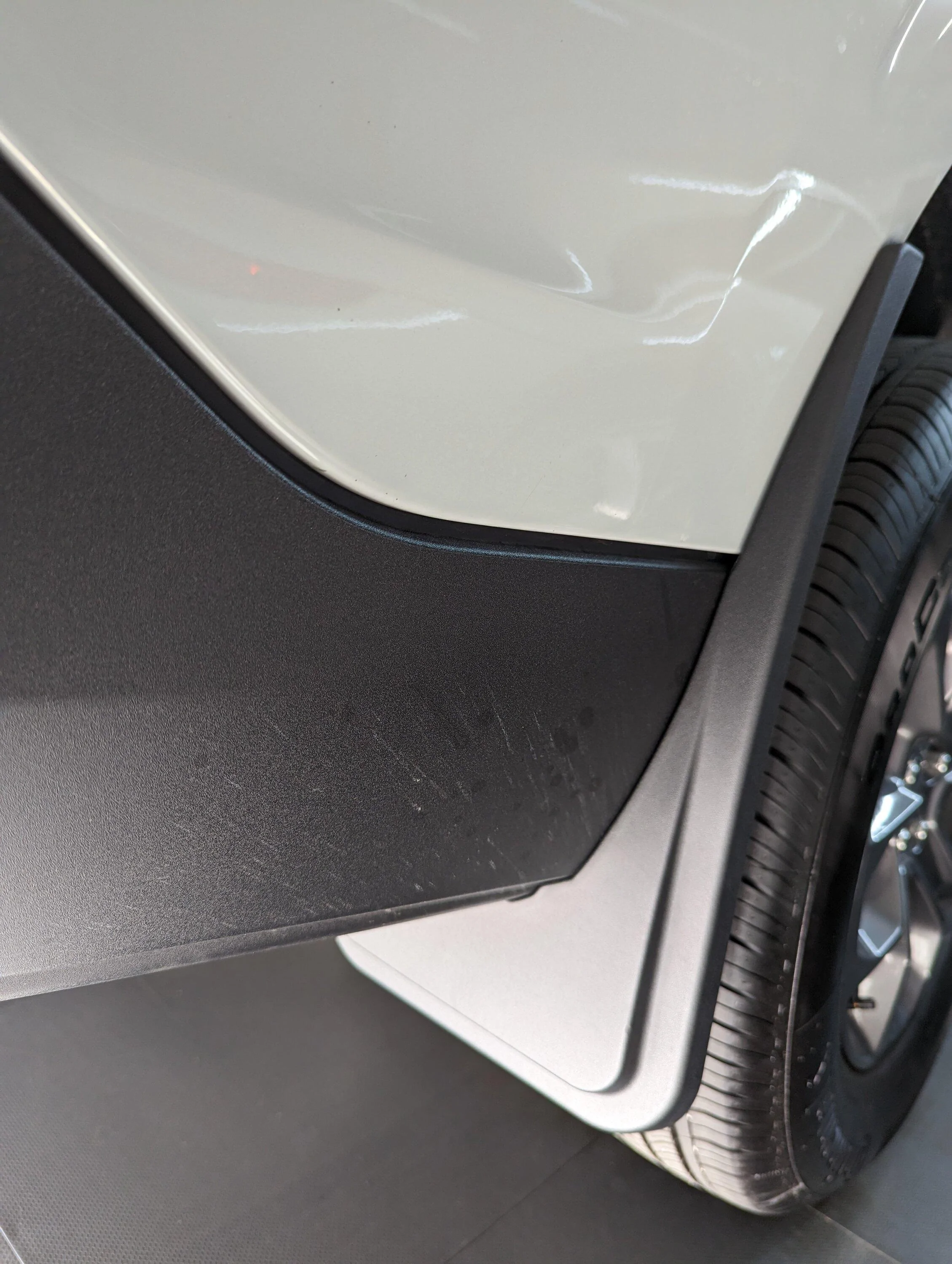 Ford Maverick Has anyone bought the Muslogy mud flaps from amazon? PXL_20230427_011643707