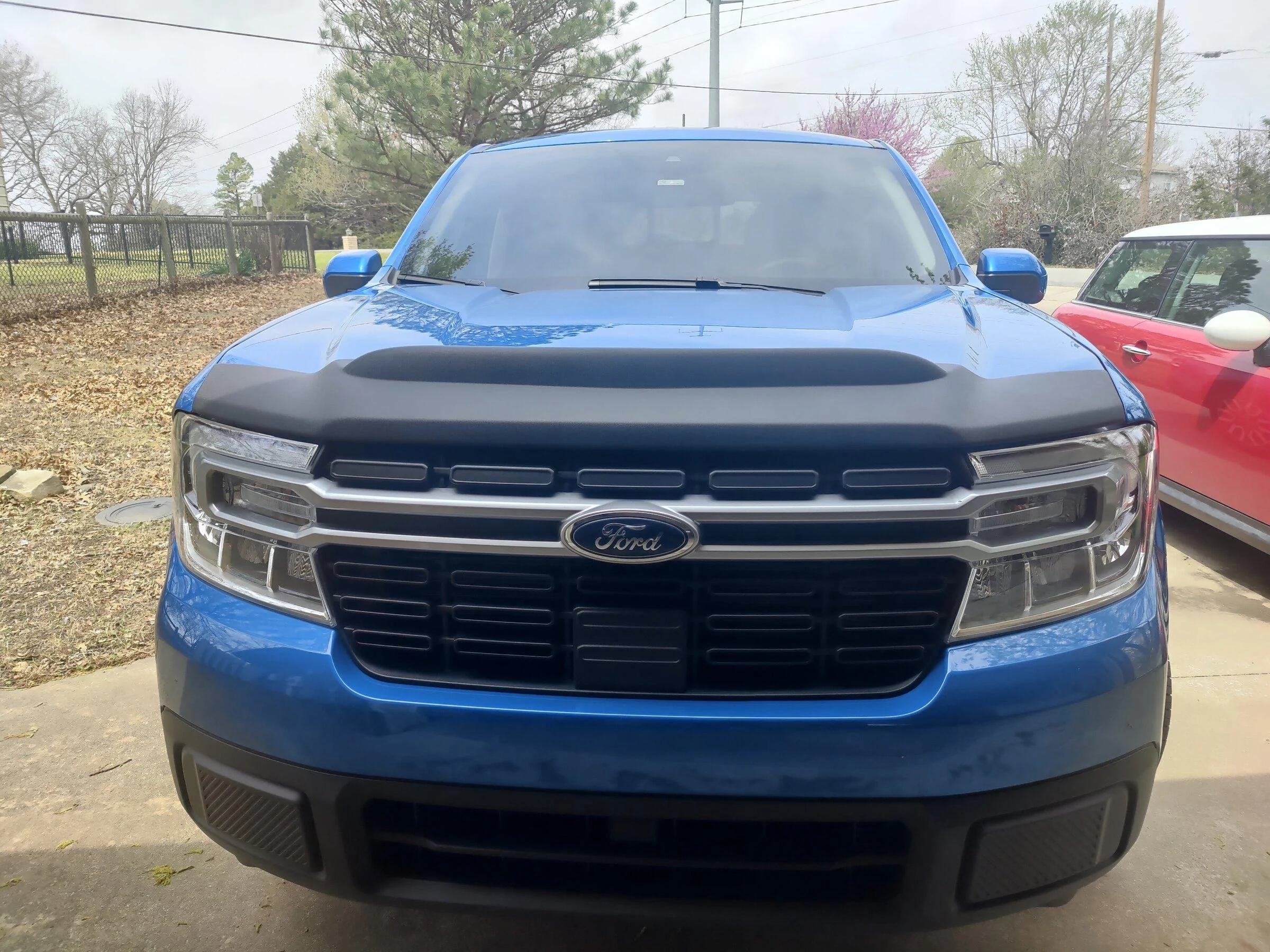 Ford Maverick Maverick BS accessories and their alternatives A2