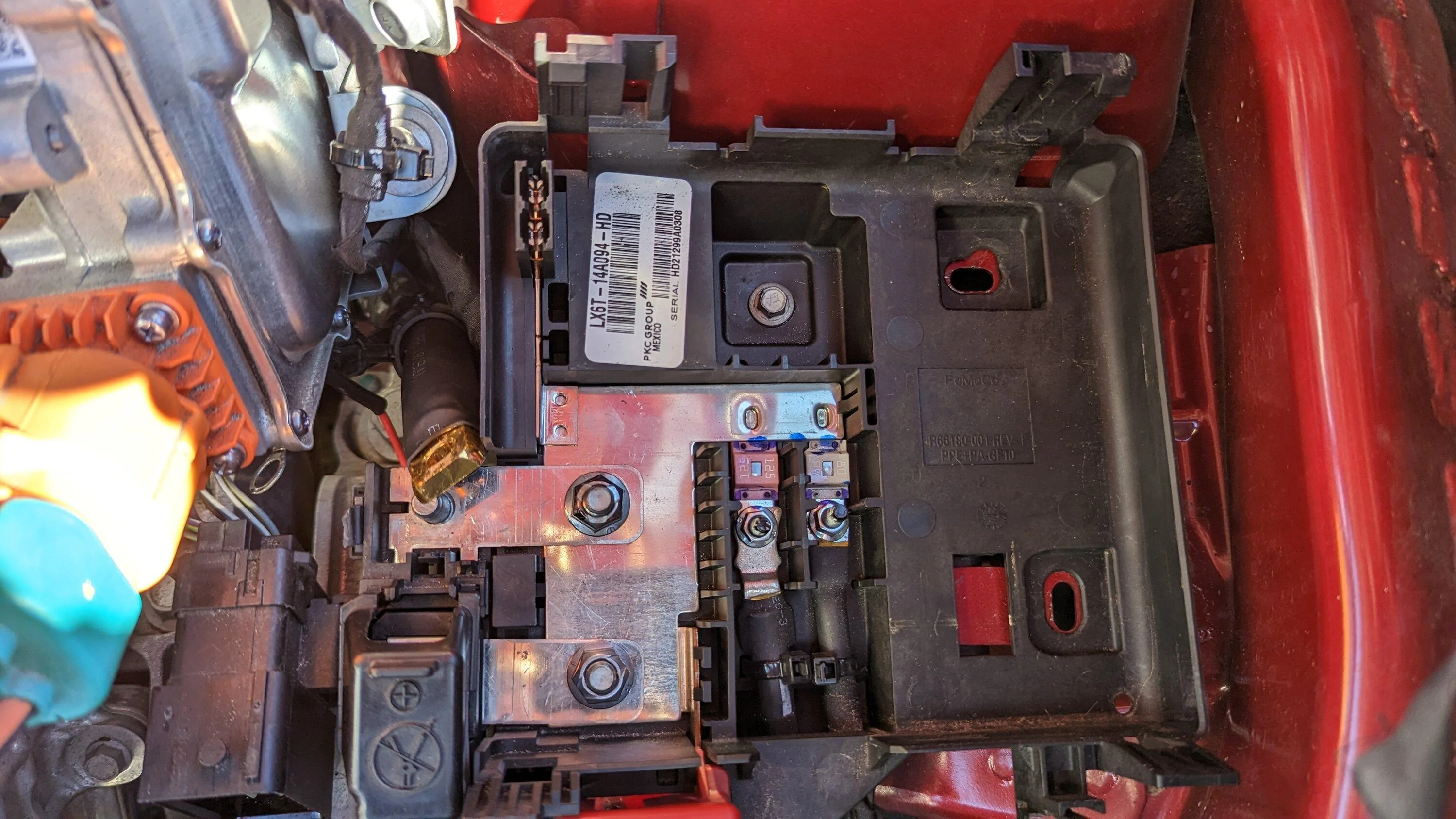 Ford Maverick ****REGARDING DEAD HYBRID MAVERICKS ISSUE**** 1682574527946