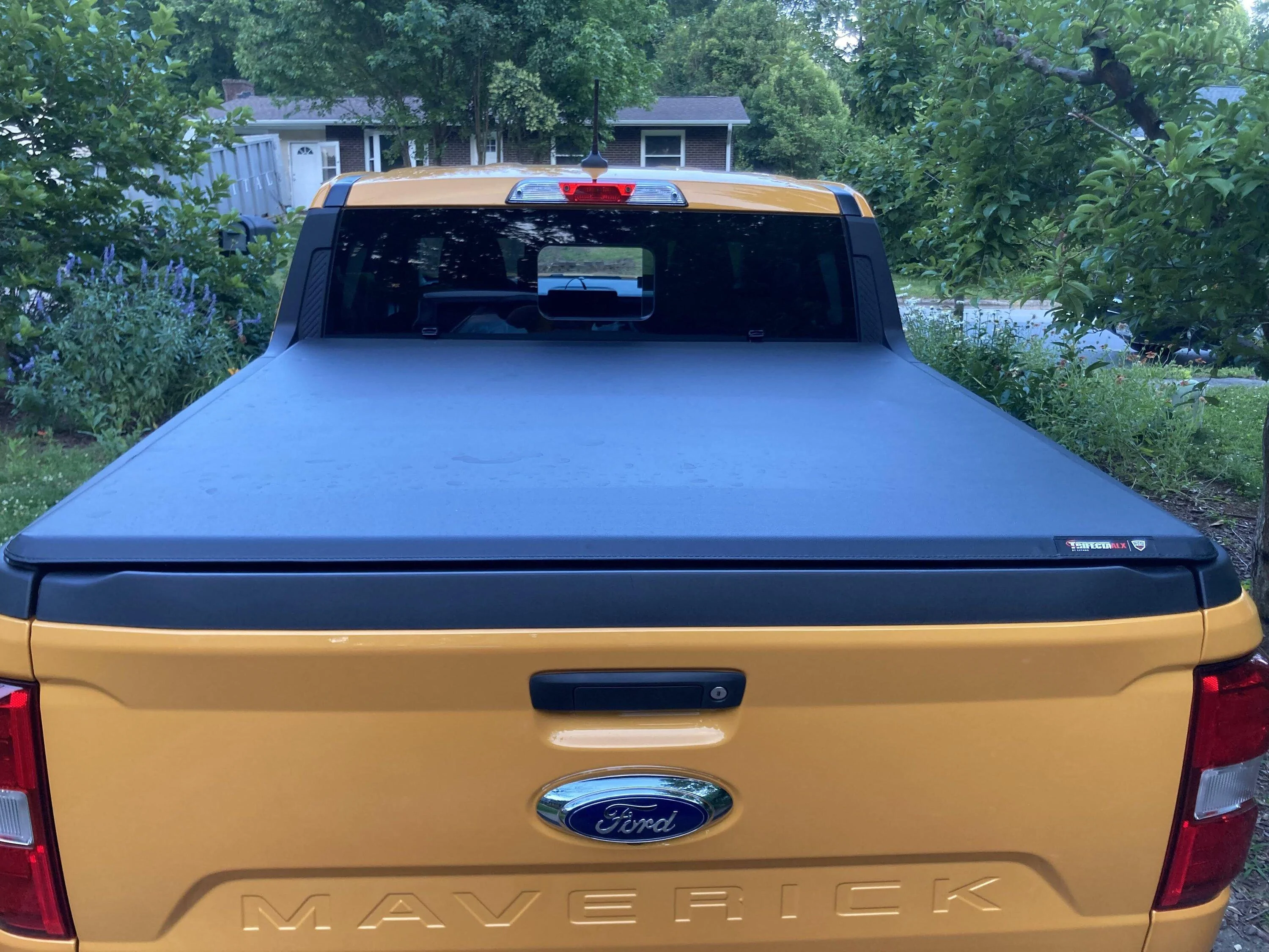Ford Maverick Going crazy over tonneau covers! IMG_2824