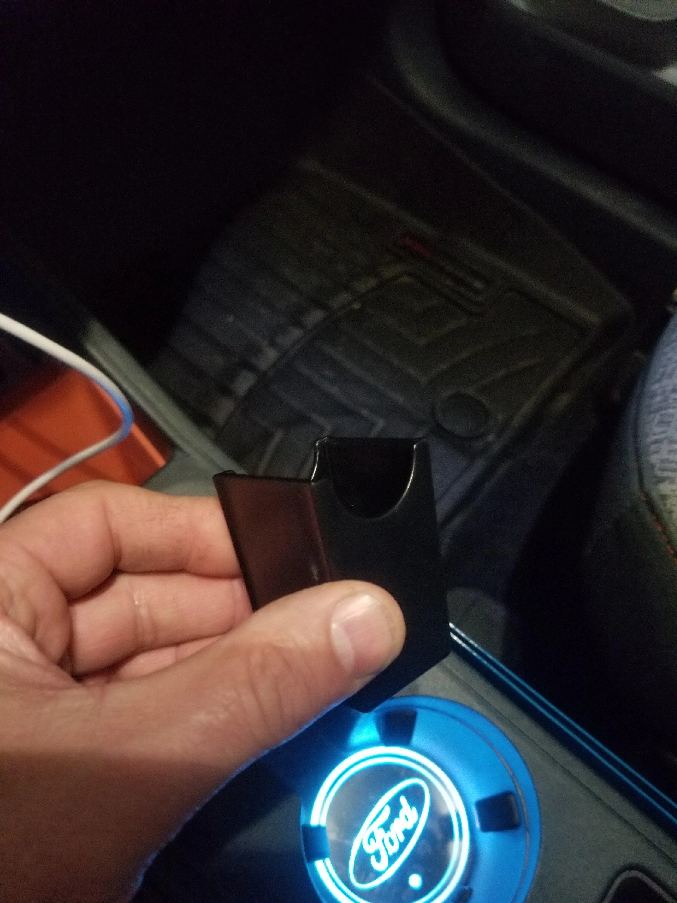 Ford Maverick Maverick accessories, mods, how-to's on my Maverick 20230427_141630