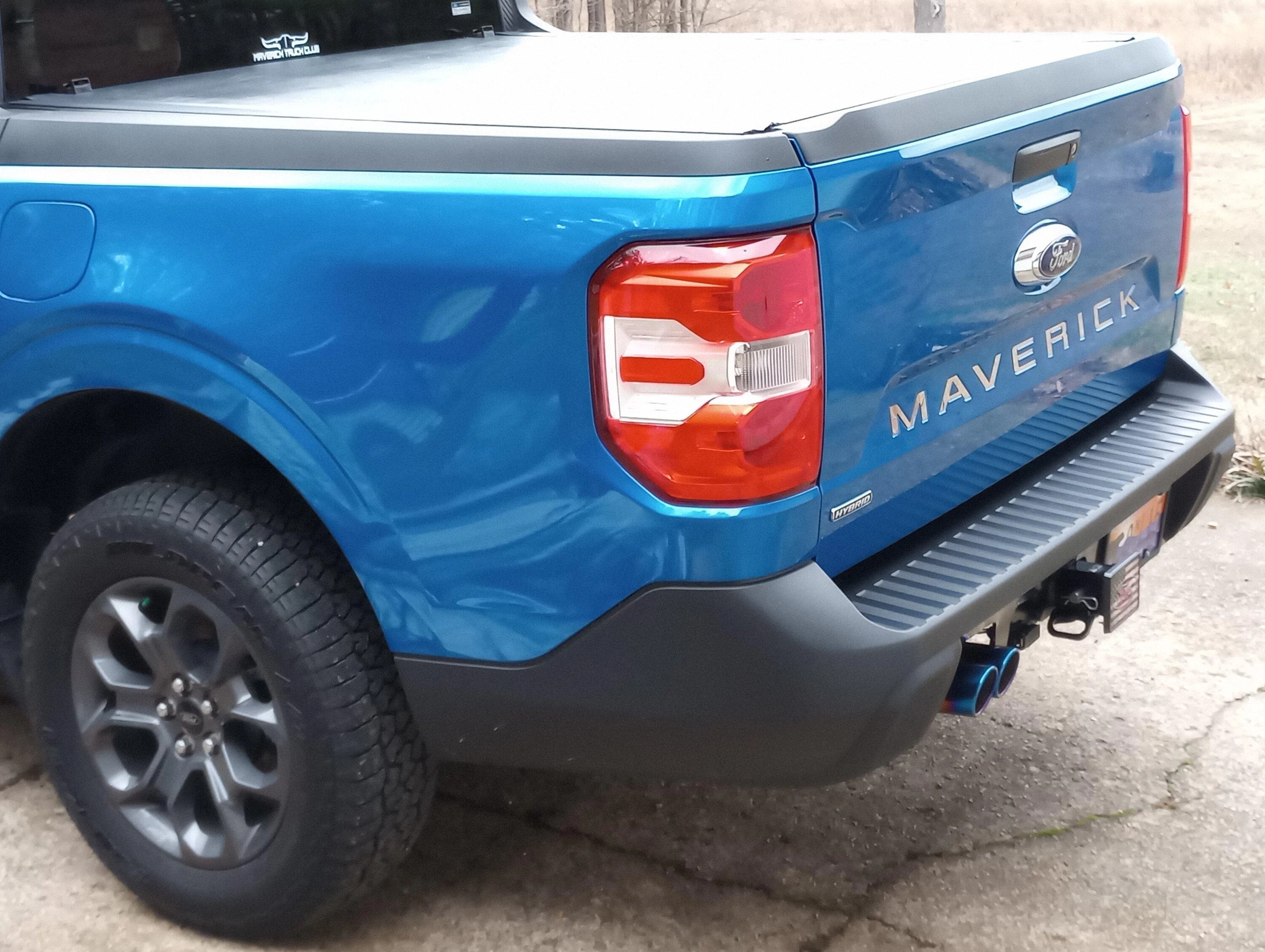 Ford Maverick Crowdsourced Maverick MPG figures from 282 owners over 2.6 million miles (from Fuelly) ⛽️ IMG_20230209_145413328