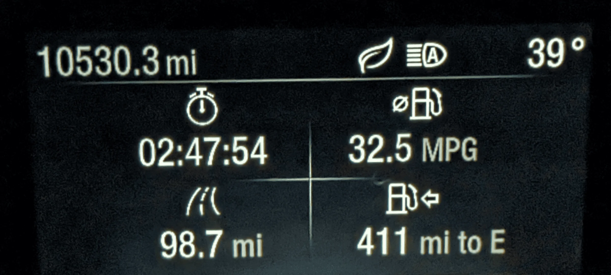 Ford Maverick Crowdsourced Maverick MPG figures from 282 owners over 2.6 million miles (from Fuelly) ⛽️ Screenshot_20230427-164033