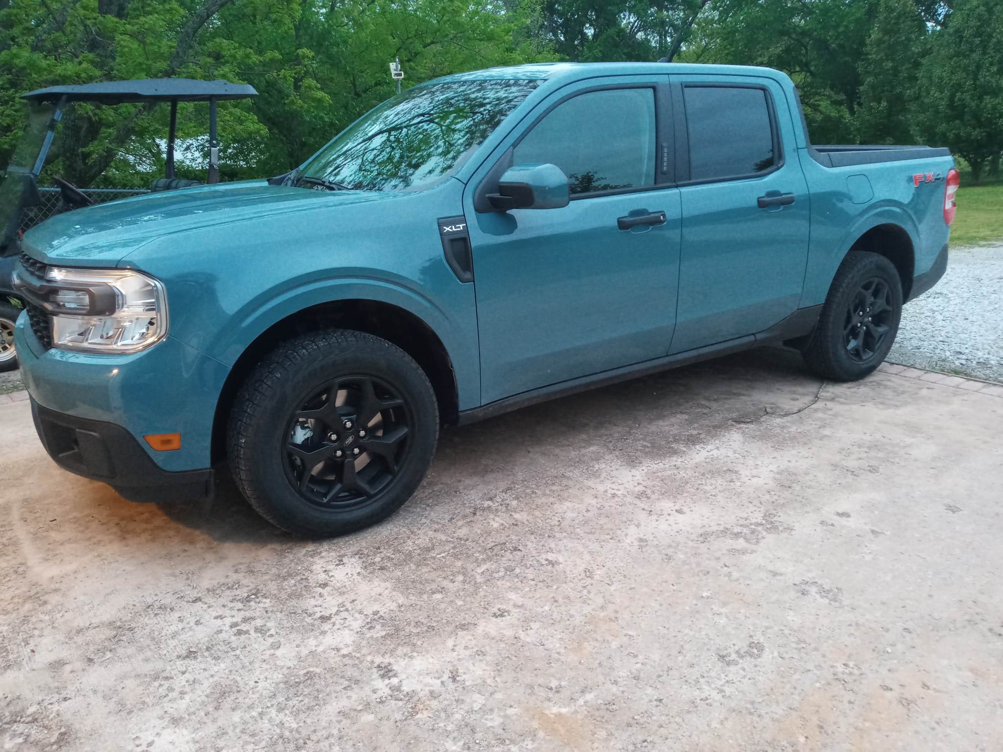 Ford Maverick Got me a Maverick New Maverick