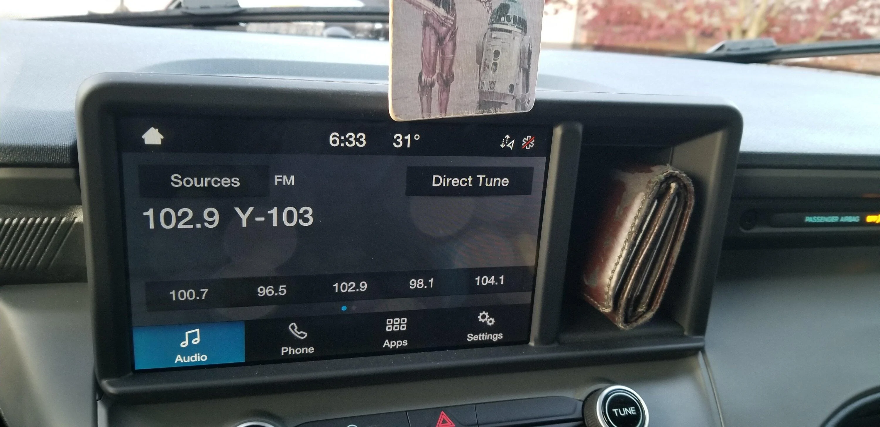 Ford Maverick Lucky enough to stumble into a Maverick Tremor! 20230427_063317