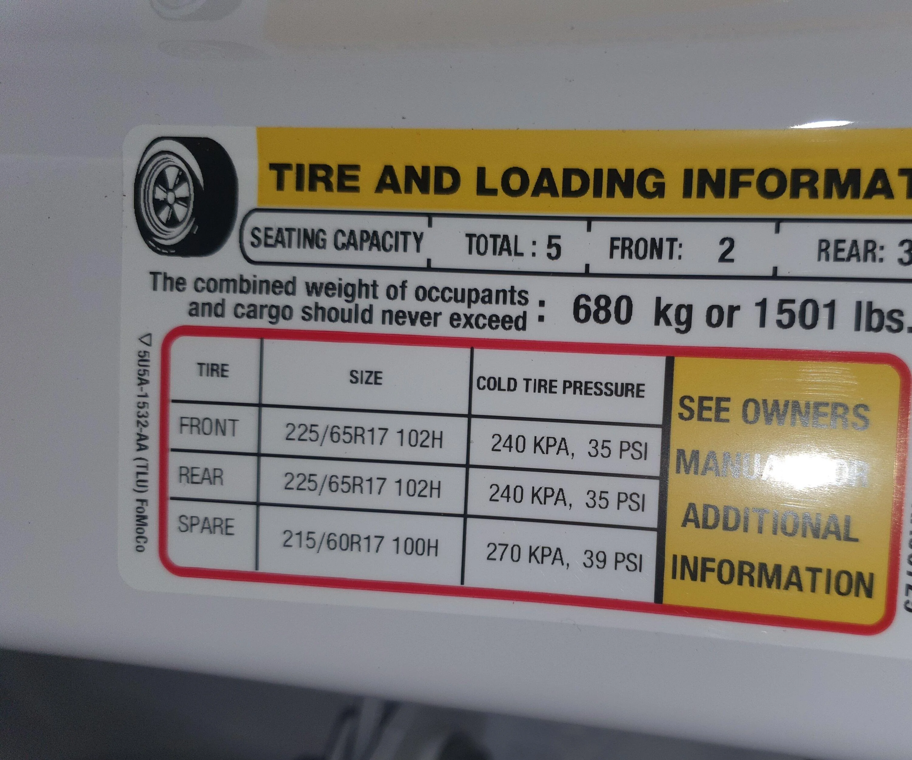 Ford Maverick Maverick BS accessories and their alternatives 20230427_223051