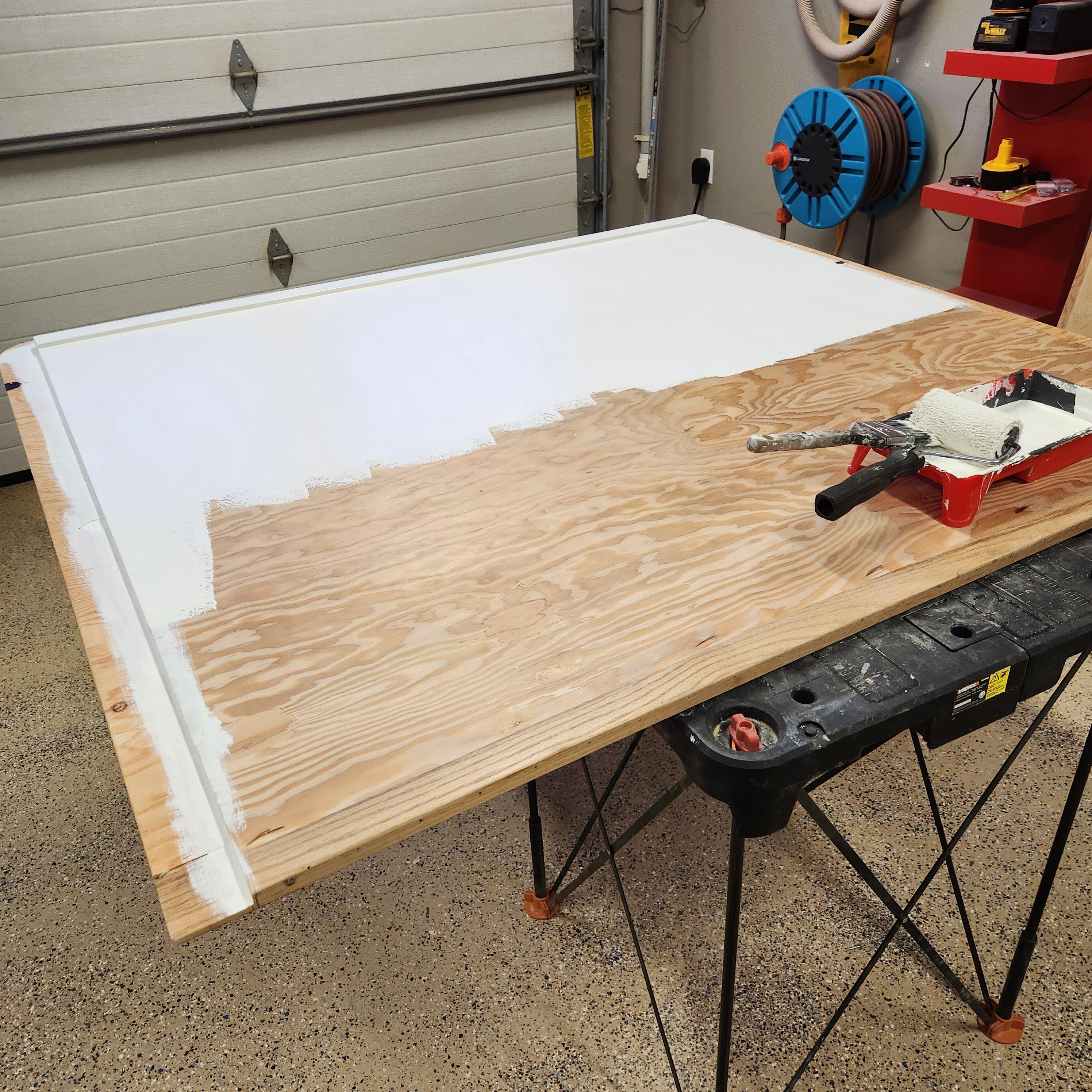 Ford Maverick Made my own DIY Tonneau Cover 20230407_140721