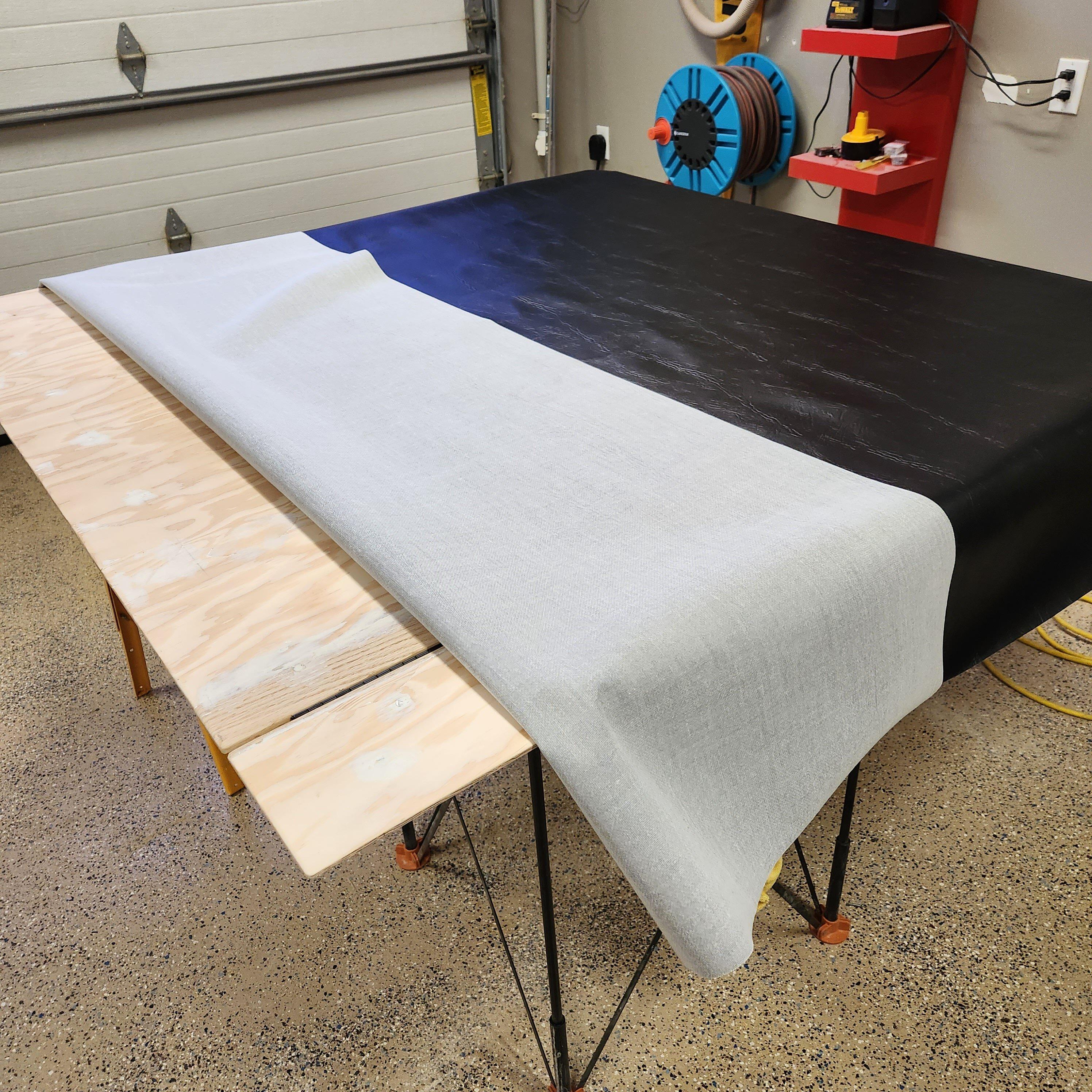 Ford Maverick Made my own DIY Tonneau Cover 20230407_113704
