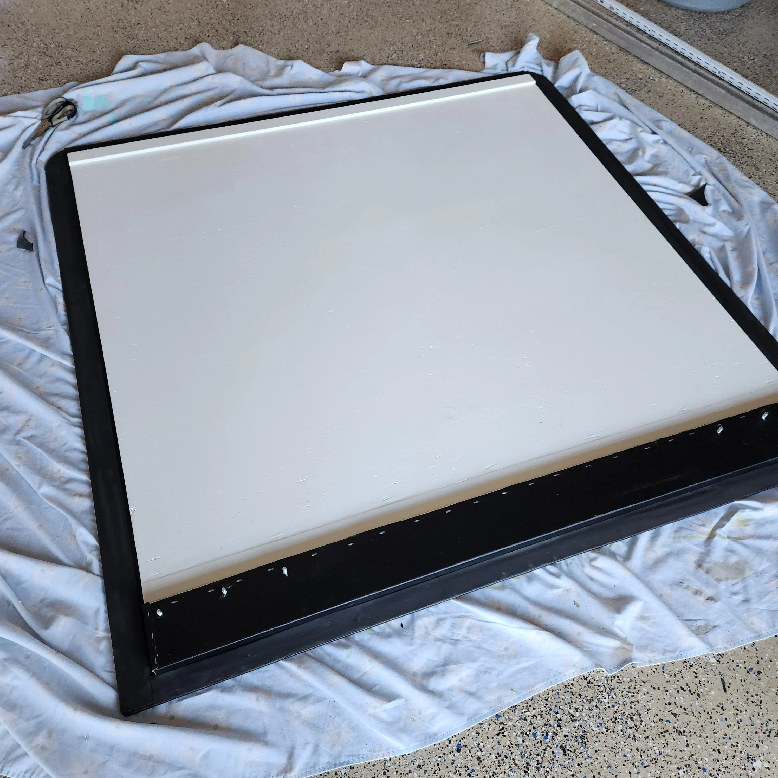 Ford Maverick Made my own DIY Tonneau Cover 20230409_131011