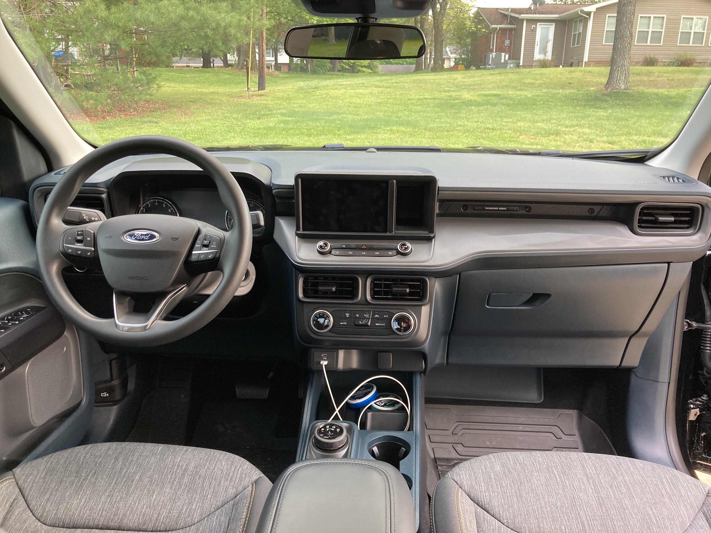 Ford Maverick New Tremor from KY 51994455-3634-4BEB-935D-8DA134DE1031