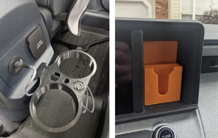 Cubby FITS Slot + Some other 3D print designs