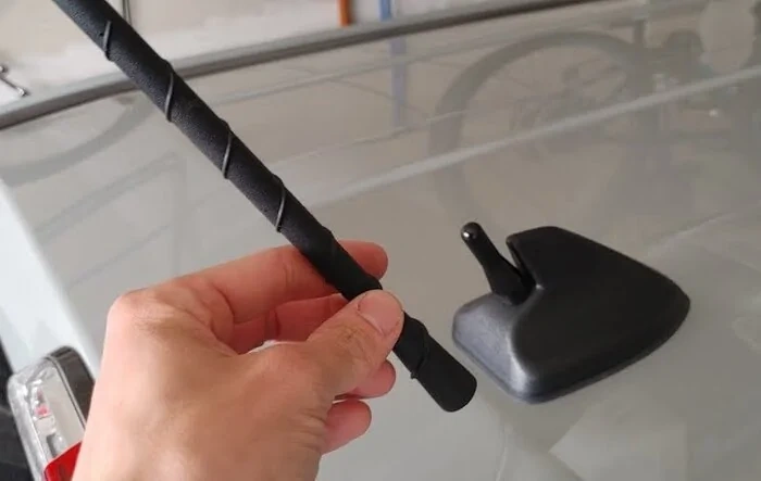 Ranger stubby antenna fits Maverick