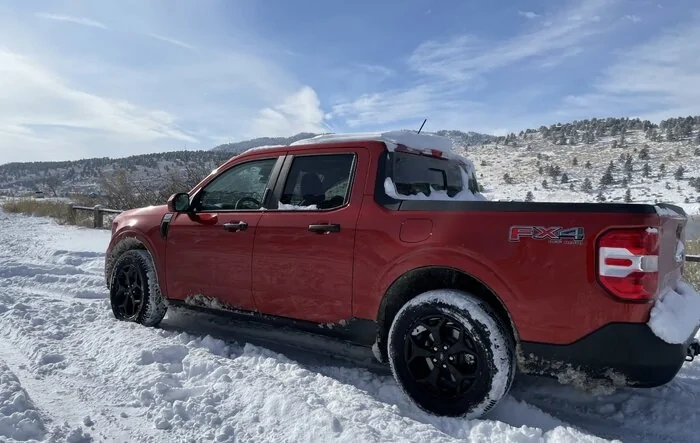 Maverick Road Trip CO -> SoCal (2,628 Miles total) : Feedback & Results