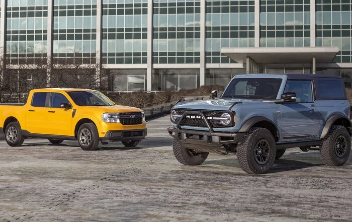 Maverick Allocation Formula Mirrors The Bronco - Bloomberg