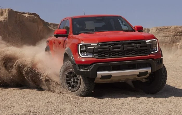 2023 Ranger Raptor World Debut and Coming to US!