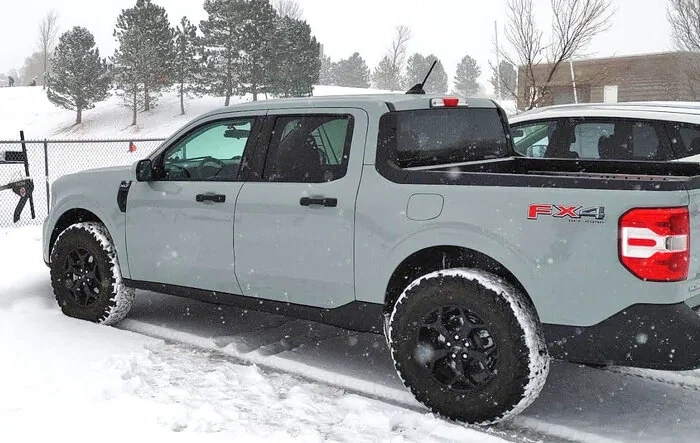 New MPG with 32" BFG KO2s (and lift)