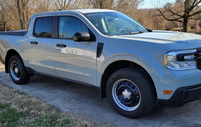 Painted my Steelies Black & Silver Bi-Color